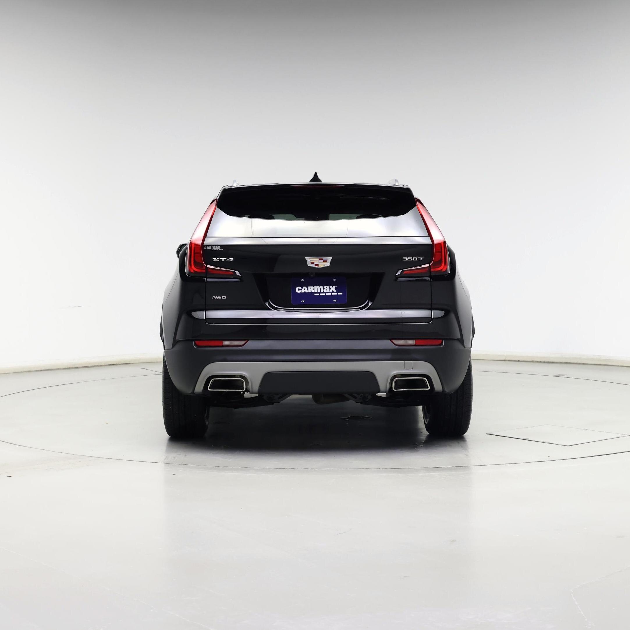 Thumbnail: 2023 Cadillac XT4 - 6