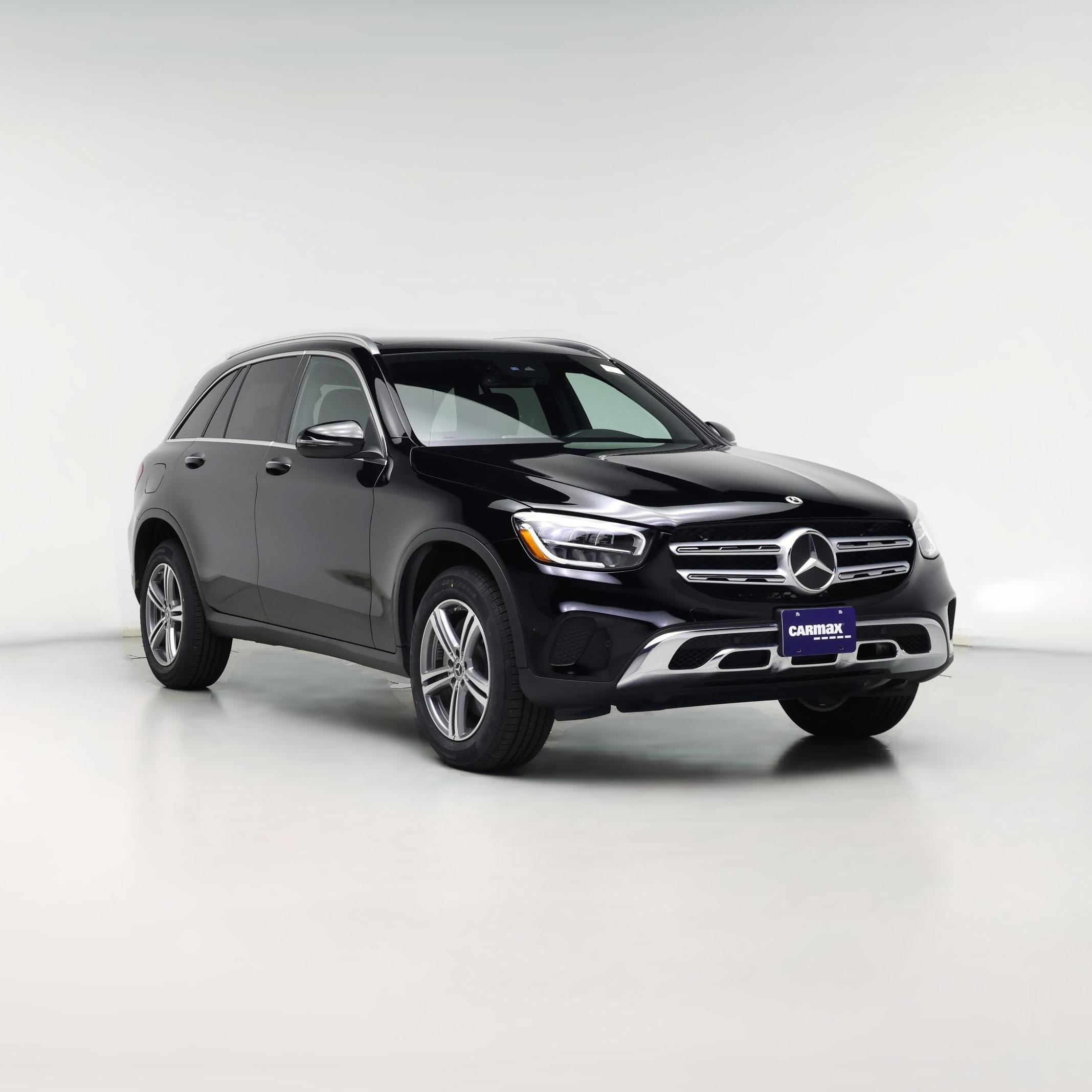 Thumbnail: 2022 Mercedes-Benz GLC - 1