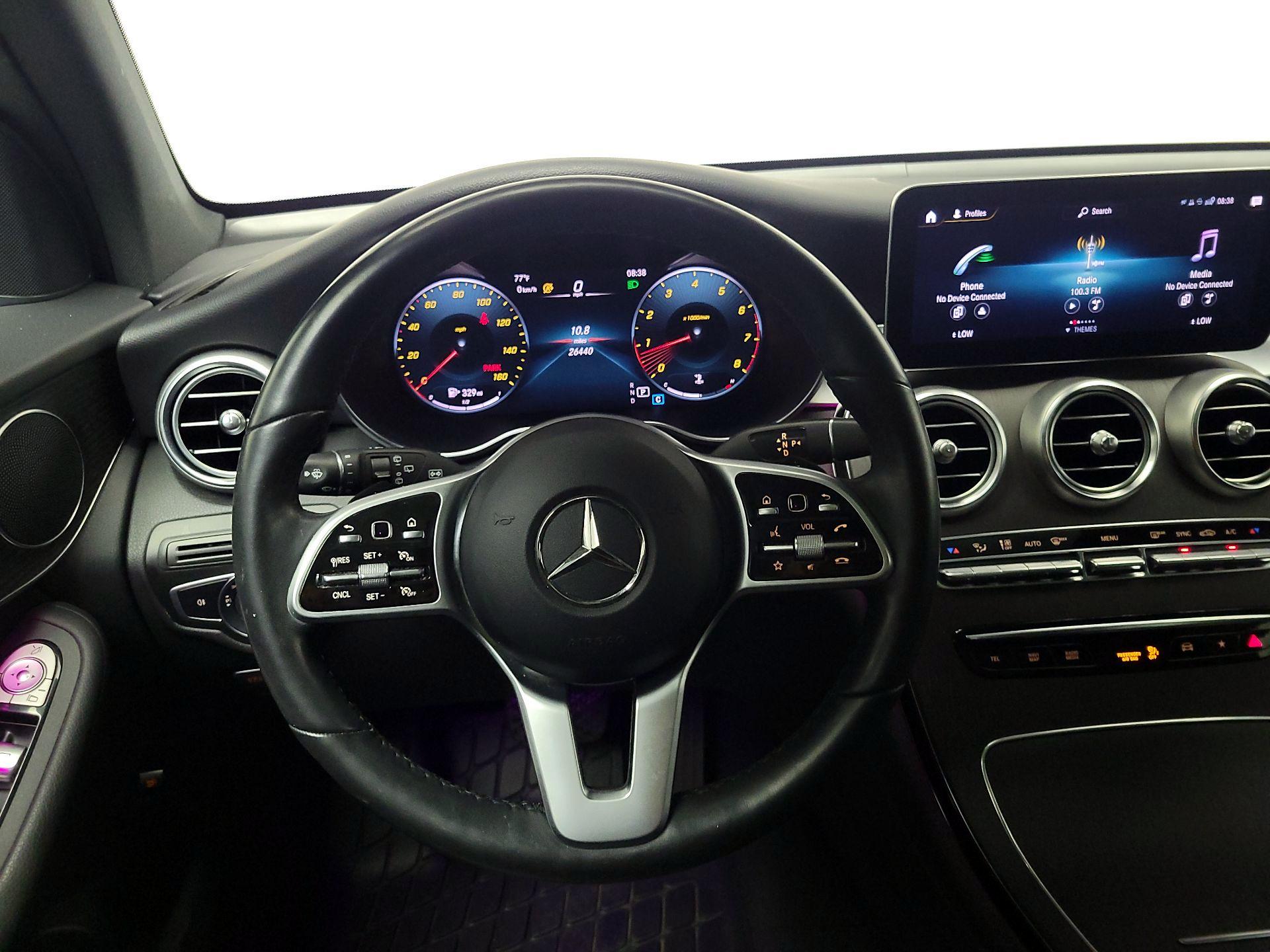 Thumbnail: 2022 Mercedes-Benz GLC - 10