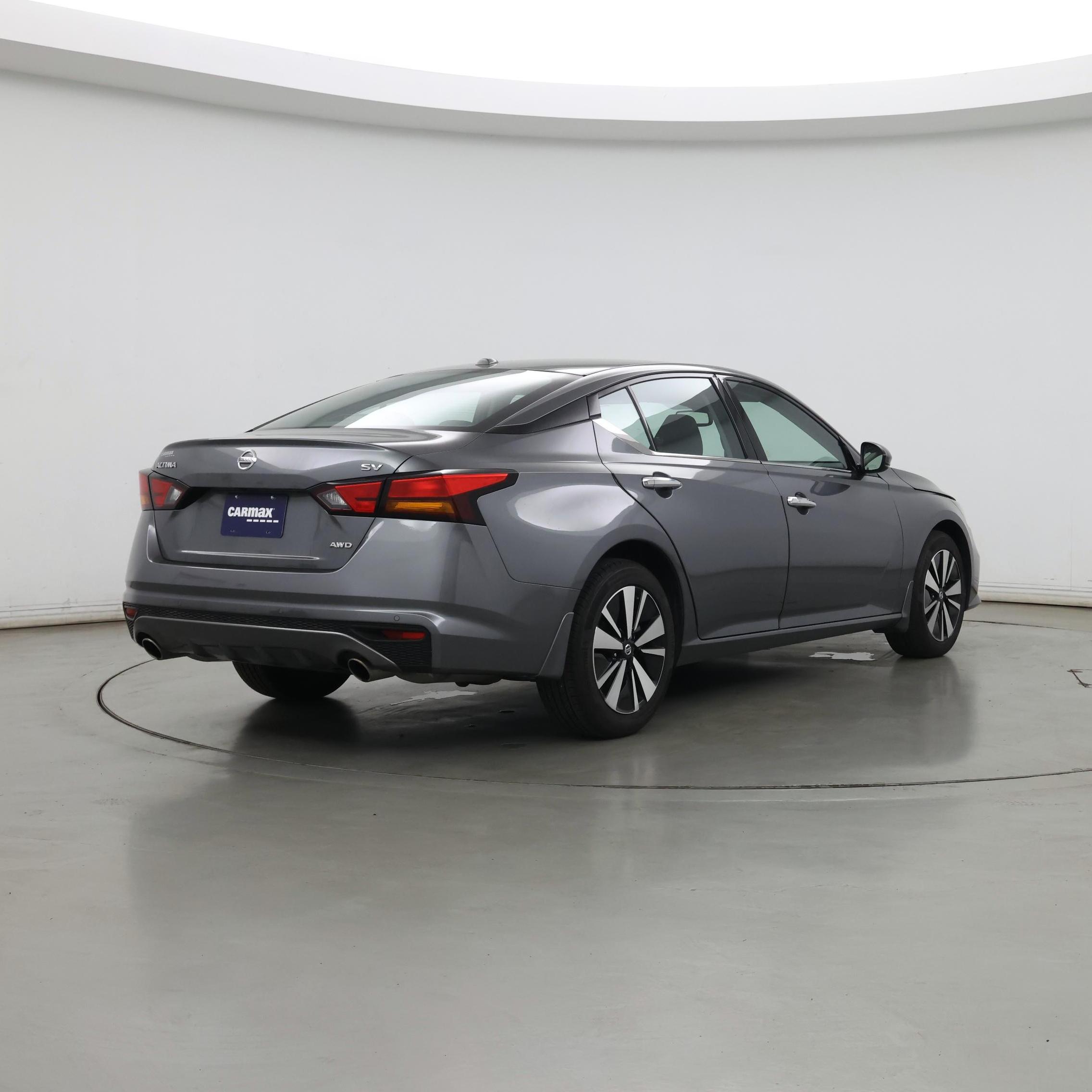 Thumbnail: 2019 Nissan Altima - 8