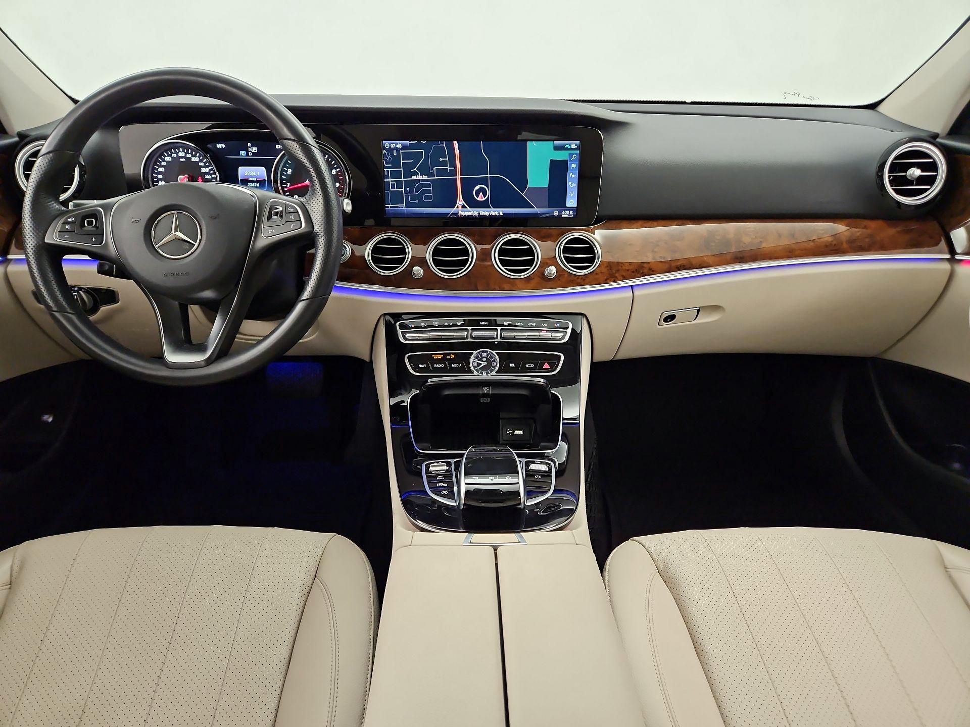 Thumbnail: 2018 Mercedes-Benz E-Class - 9
