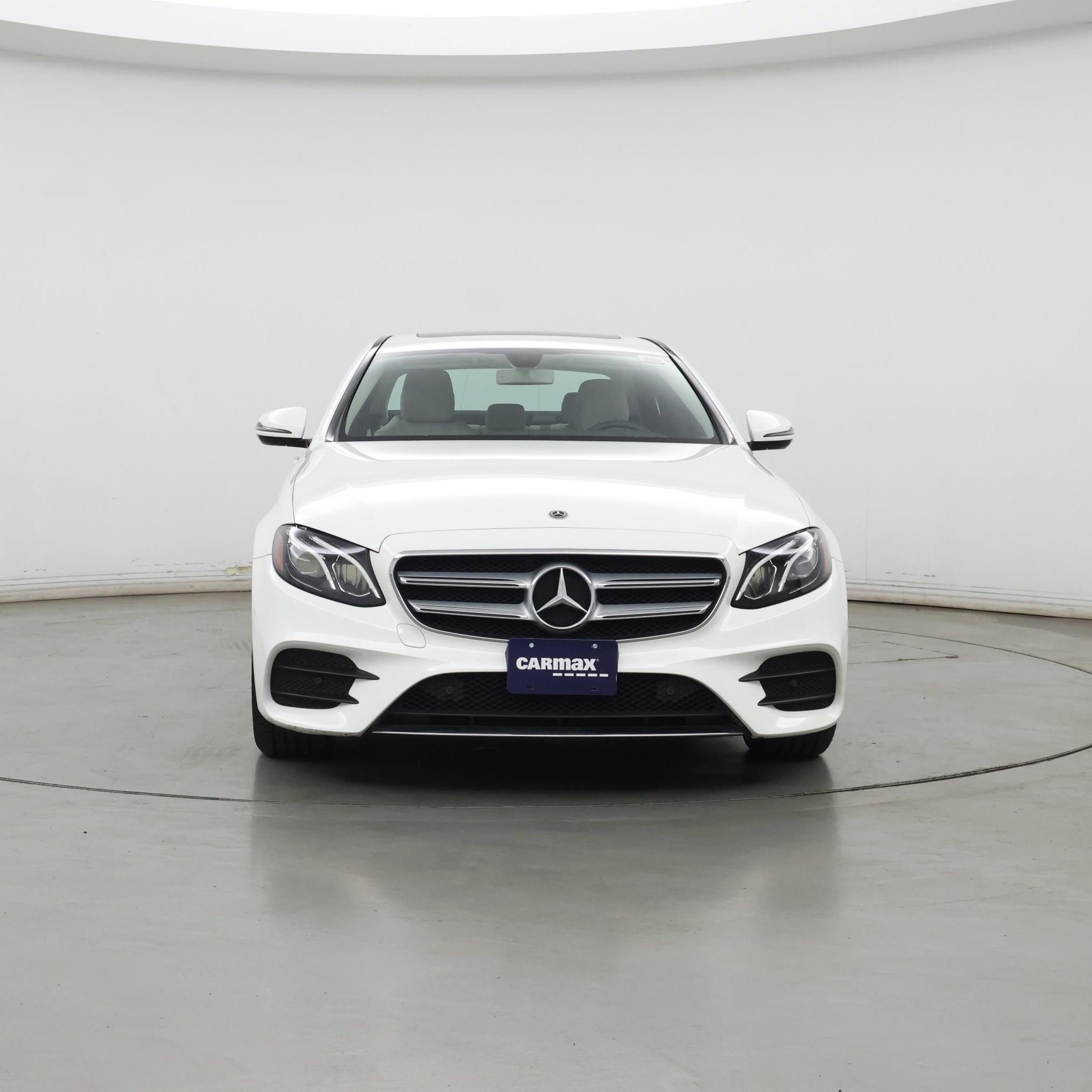 Thumbnail: 2018 Mercedes-Benz E-Class - 5