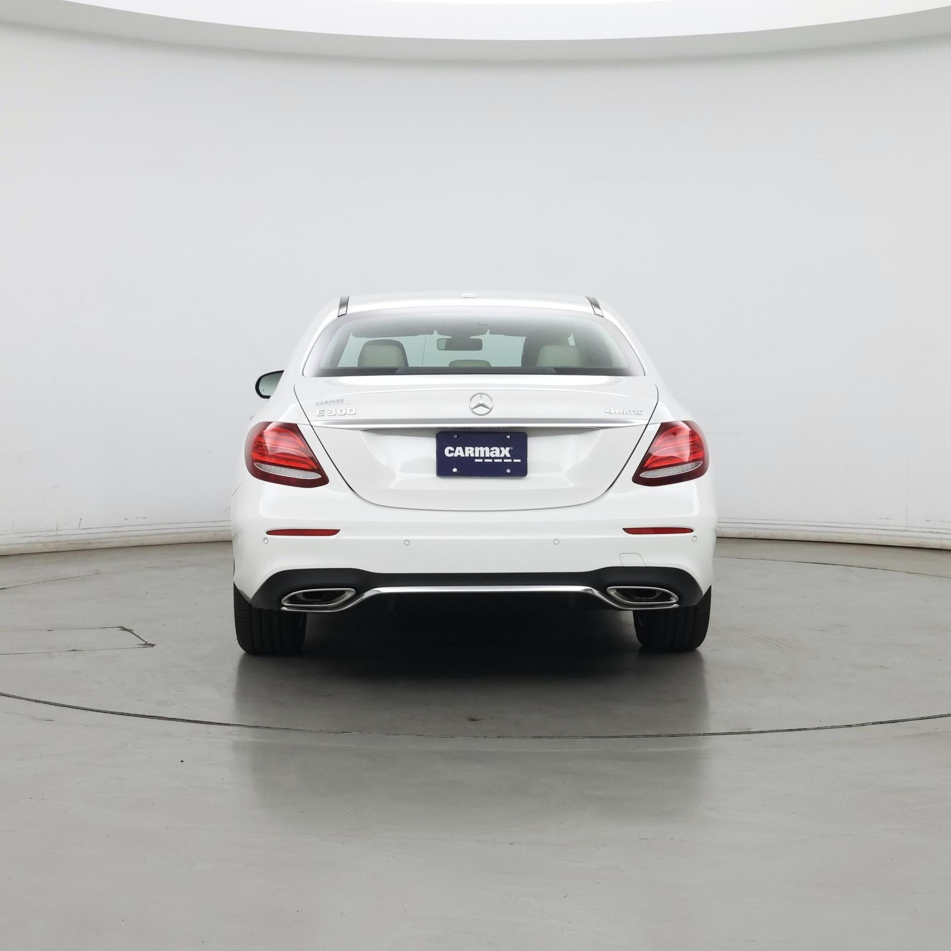 Thumbnail: 2018 Mercedes-Benz E-Class - 6