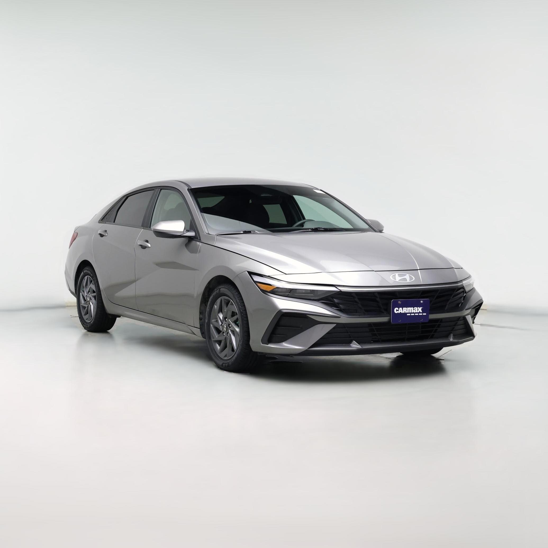 Thumbnail: 2024 Hyundai Elantra - 1