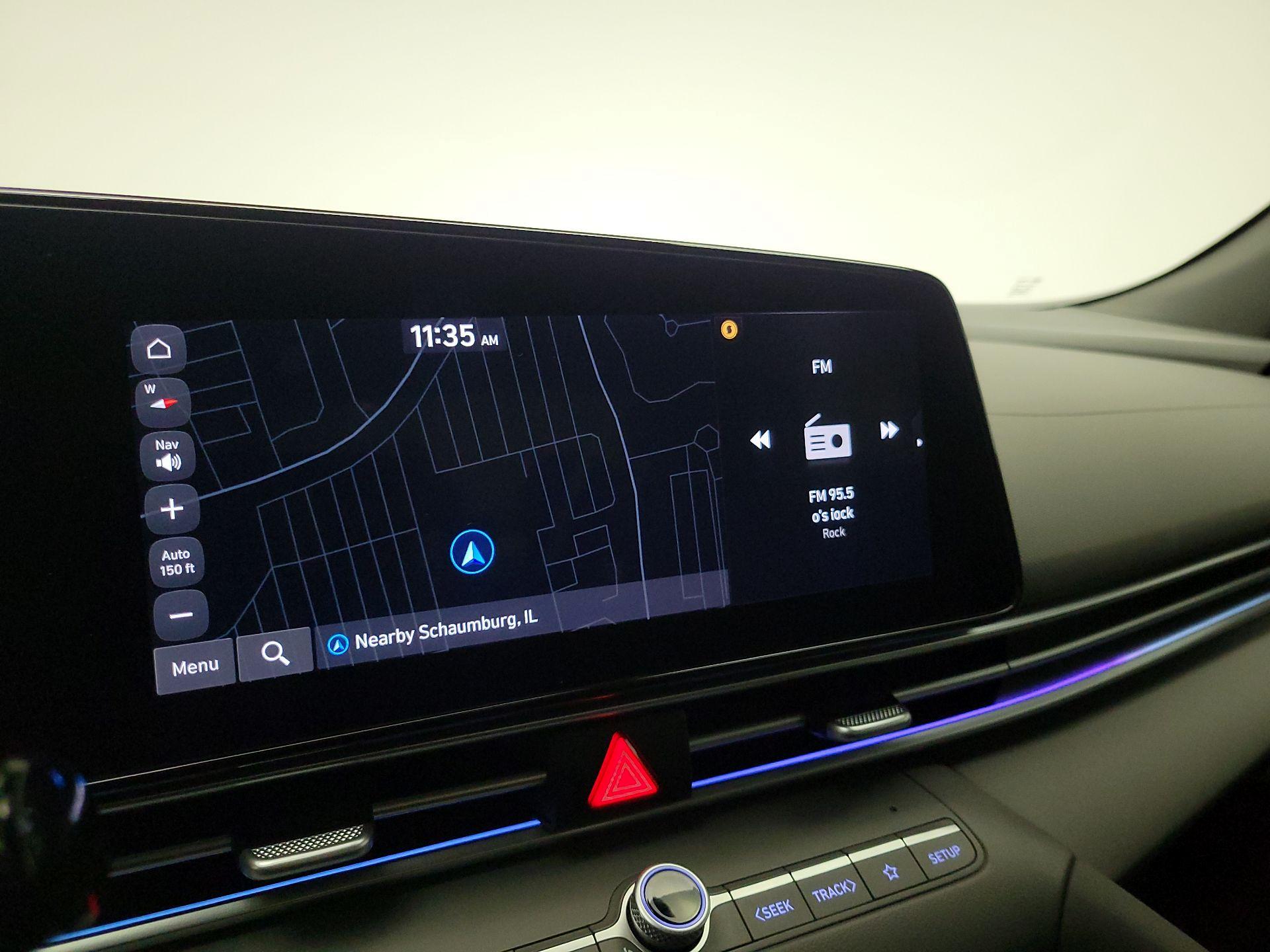 Thumbnail: 2024 Hyundai Elantra - 14