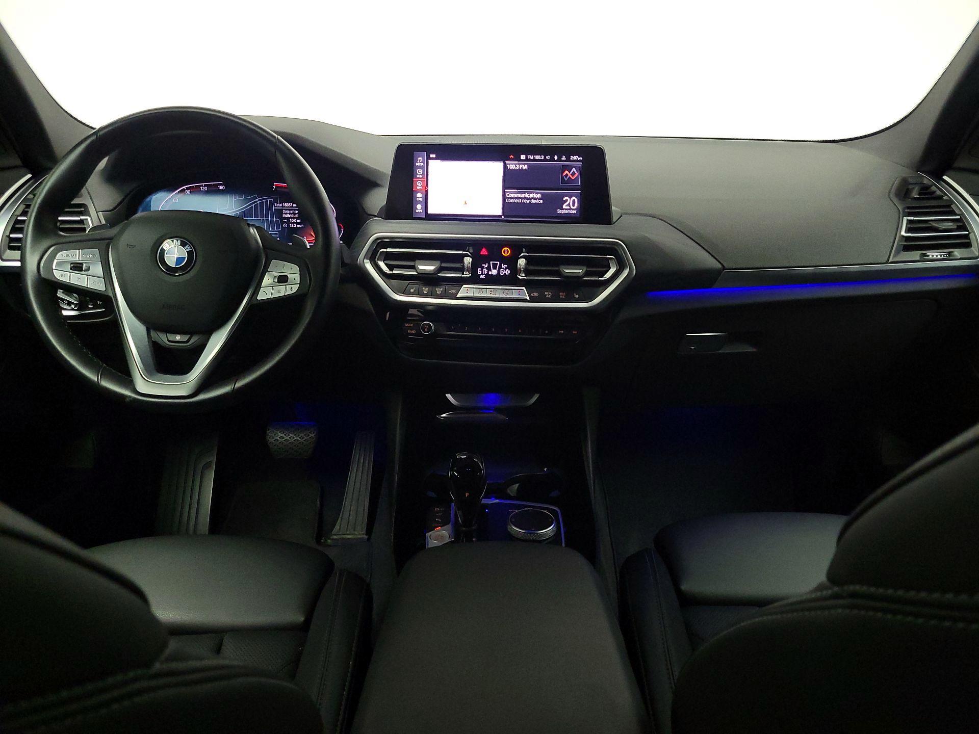 Thumbnail: 2024 BMW X3 - 9