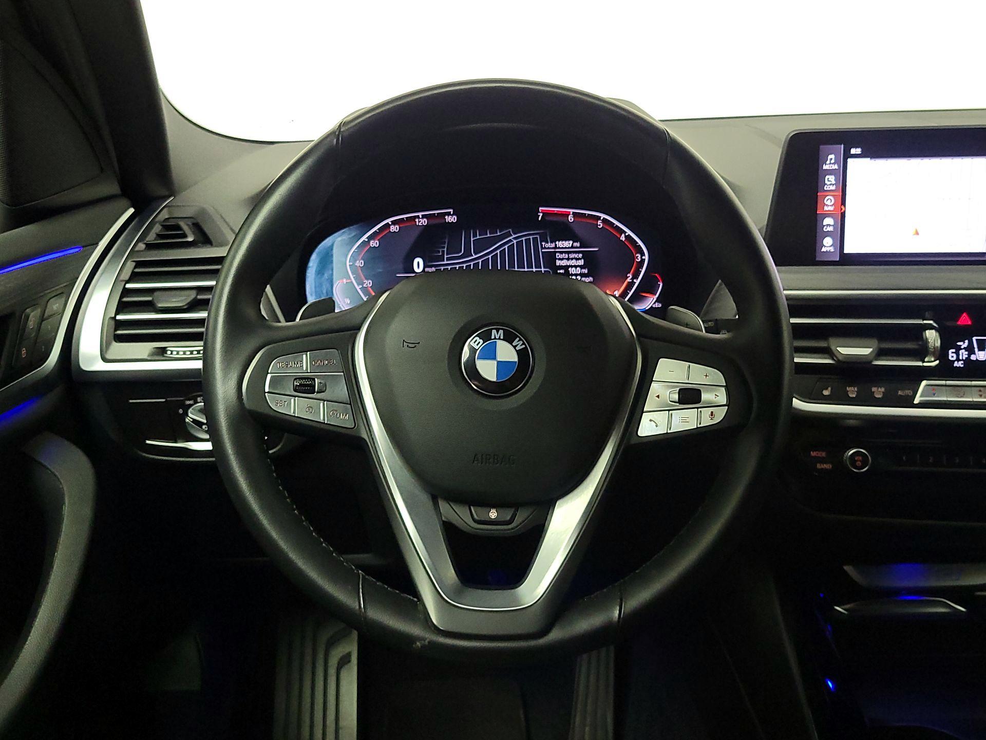 Thumbnail: 2024 BMW X3 - 10