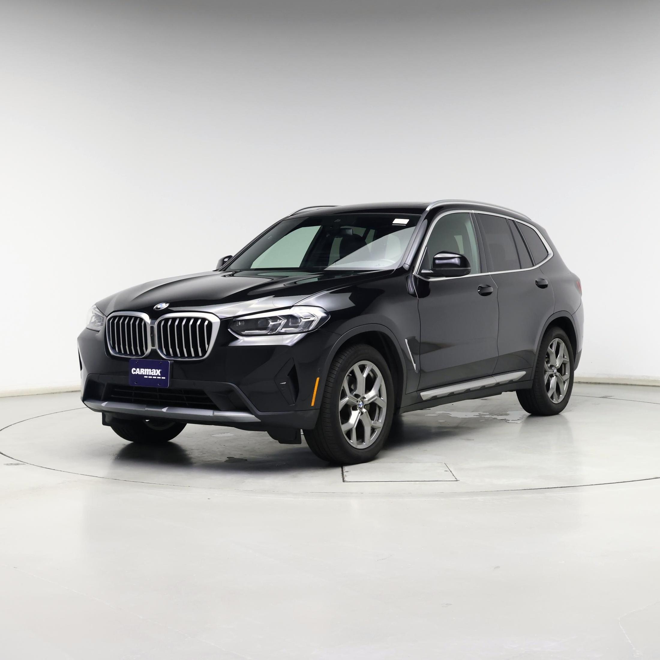 Thumbnail: 2024 BMW X3 - 4