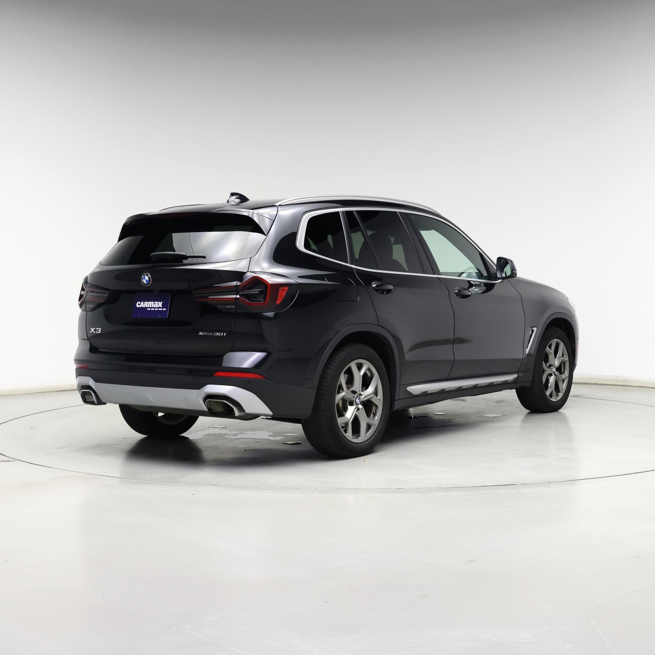 Thumbnail: 2024 BMW X3 - 8