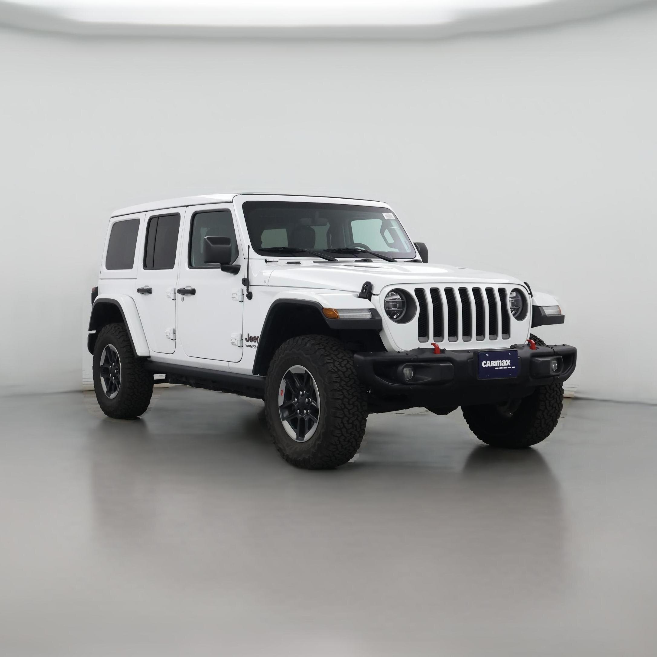 Thumbnail: 2019 Jeep Wrangler - 1