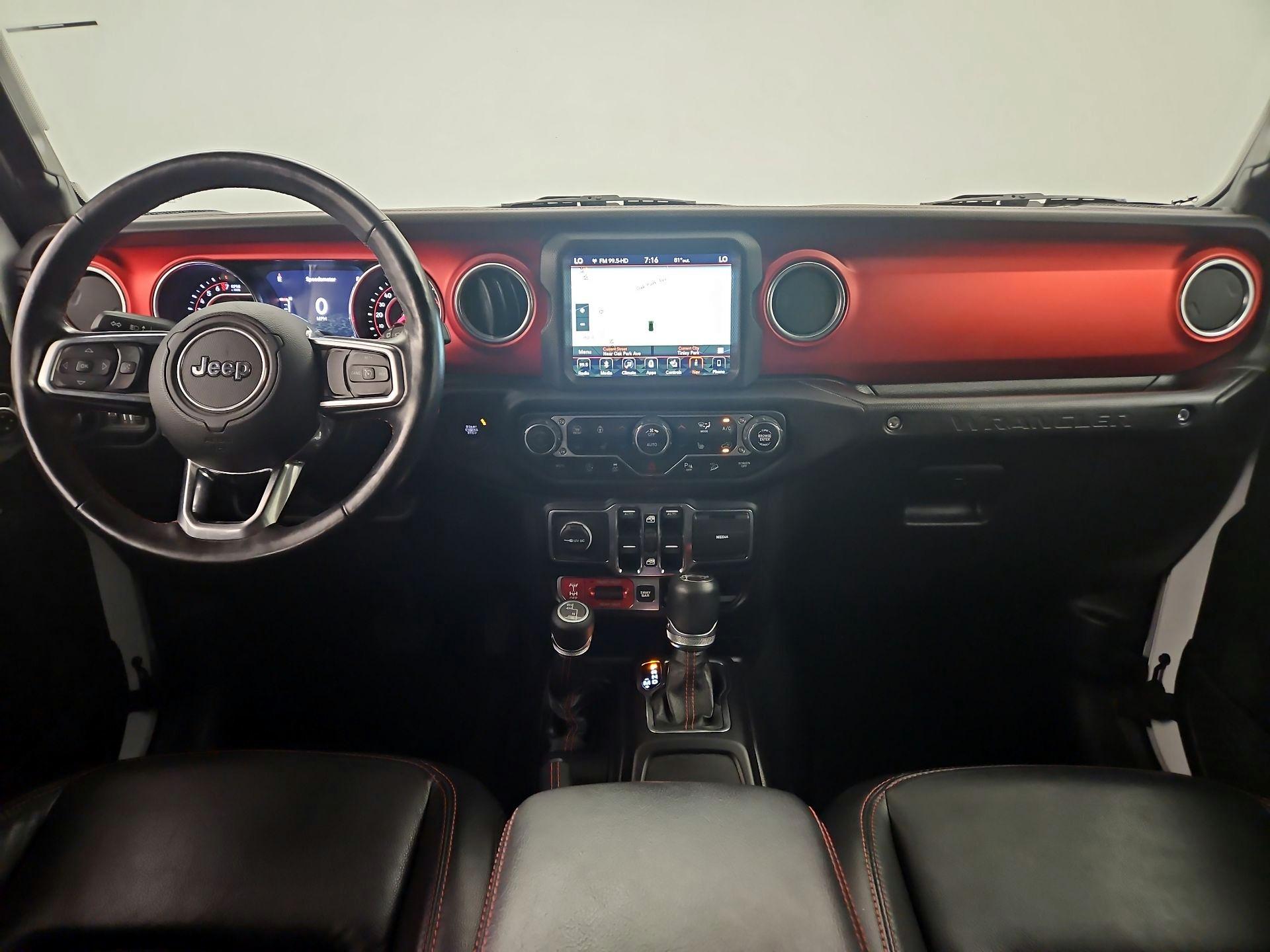 Thumbnail: 2019 Jeep Wrangler - 9