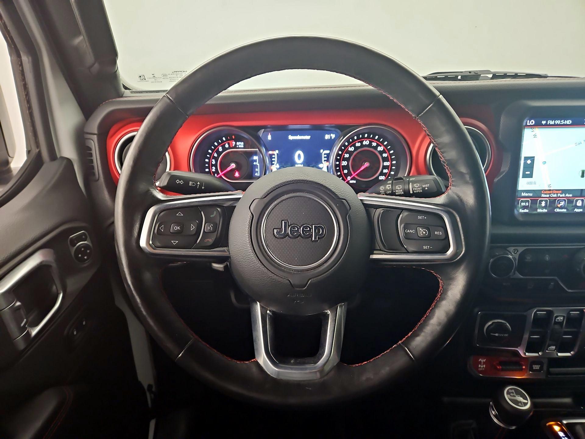 Thumbnail: 2019 Jeep Wrangler - 10