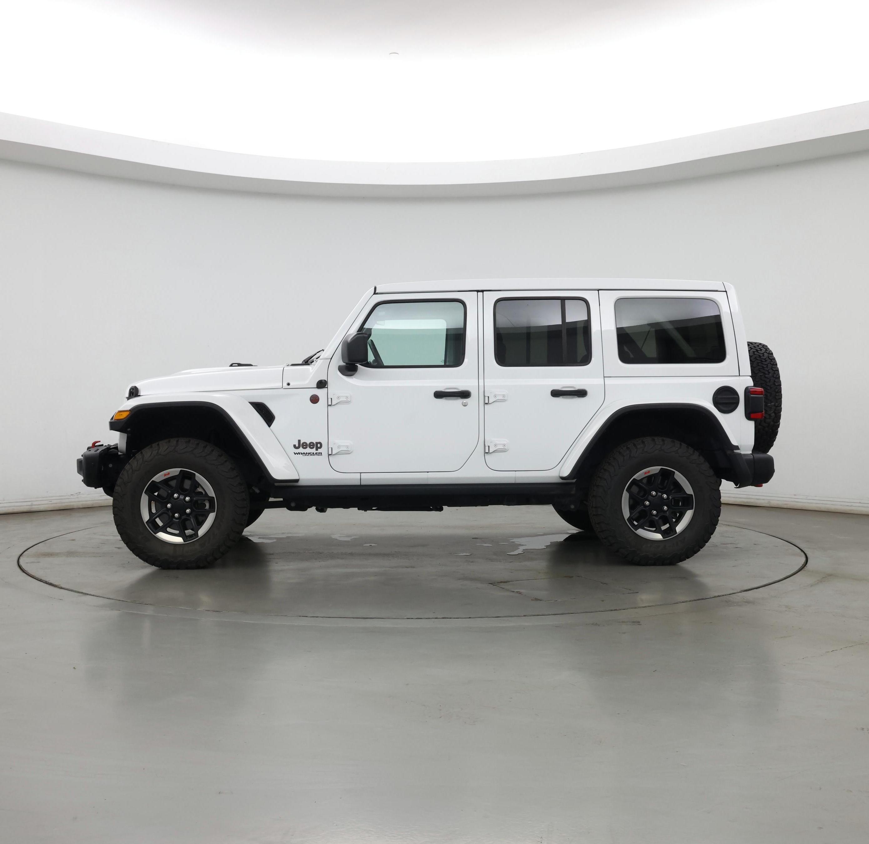 Thumbnail: 2019 Jeep Wrangler - 3