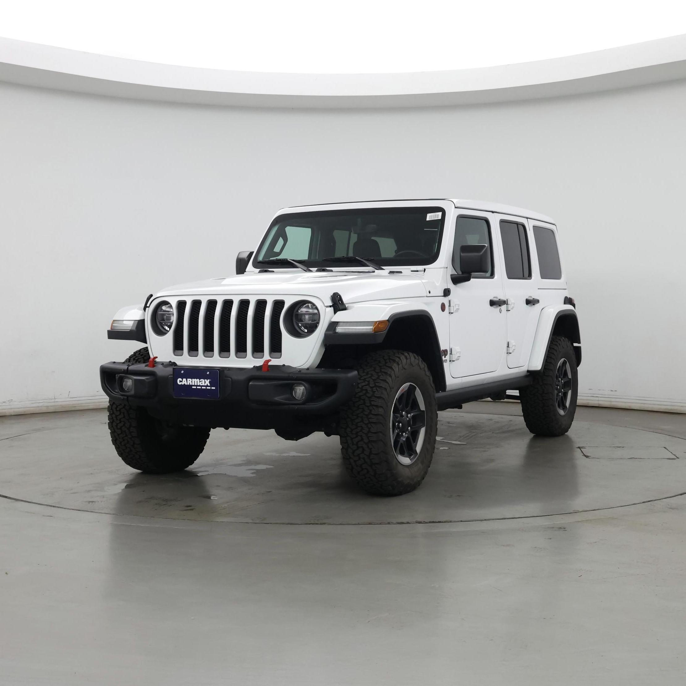 Thumbnail: 2019 Jeep Wrangler - 4