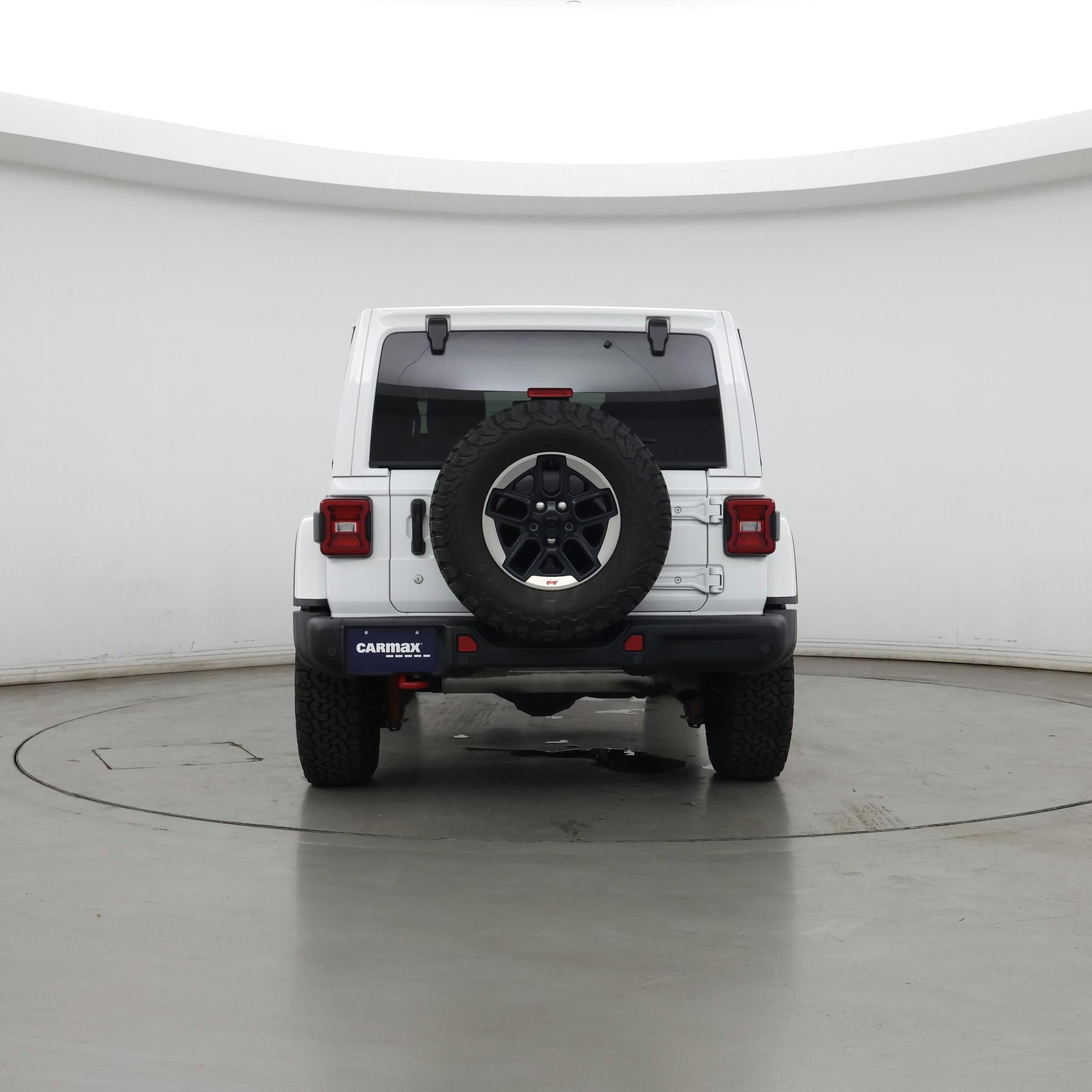 Thumbnail: 2019 Jeep Wrangler - 6
