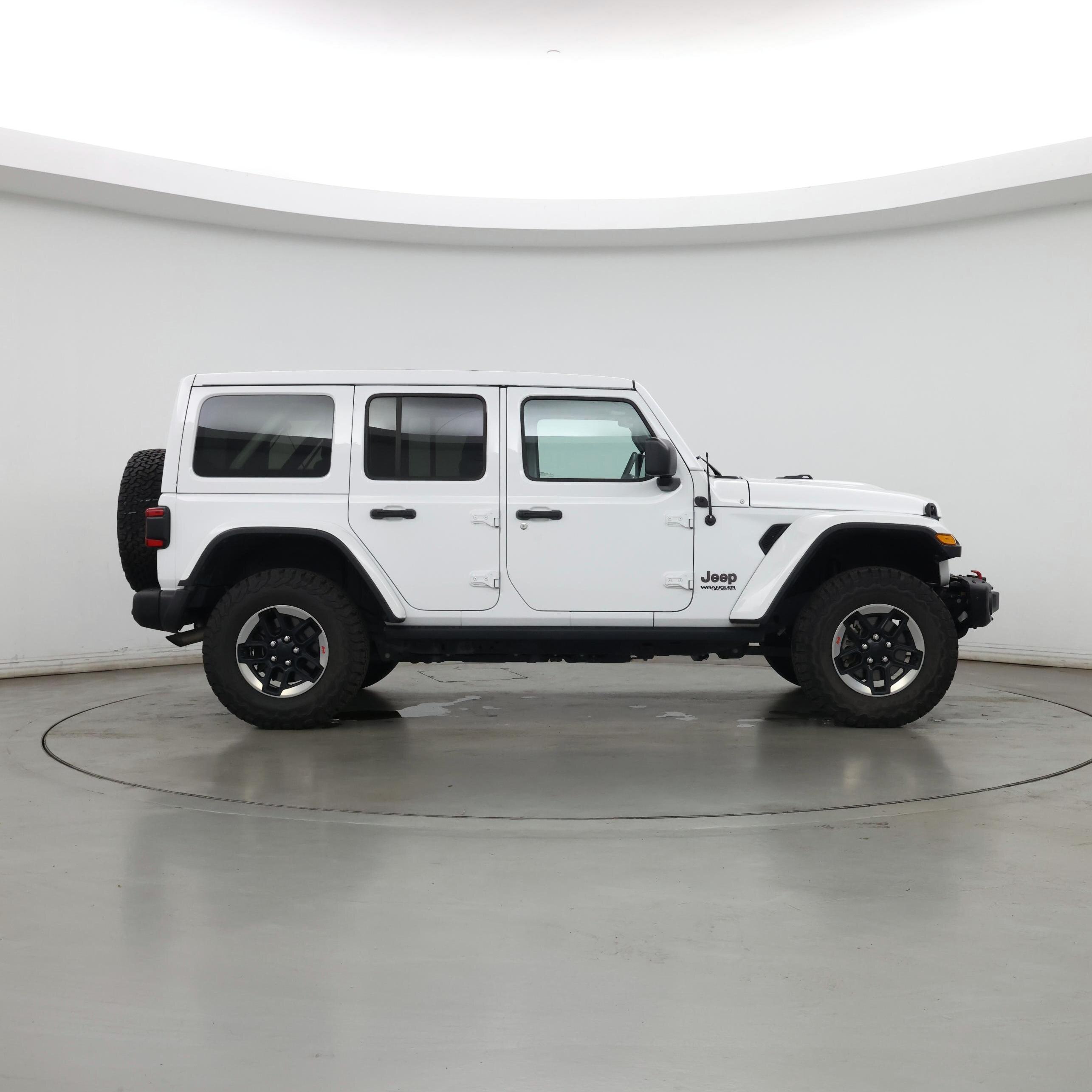 Thumbnail: 2019 Jeep Wrangler - 7