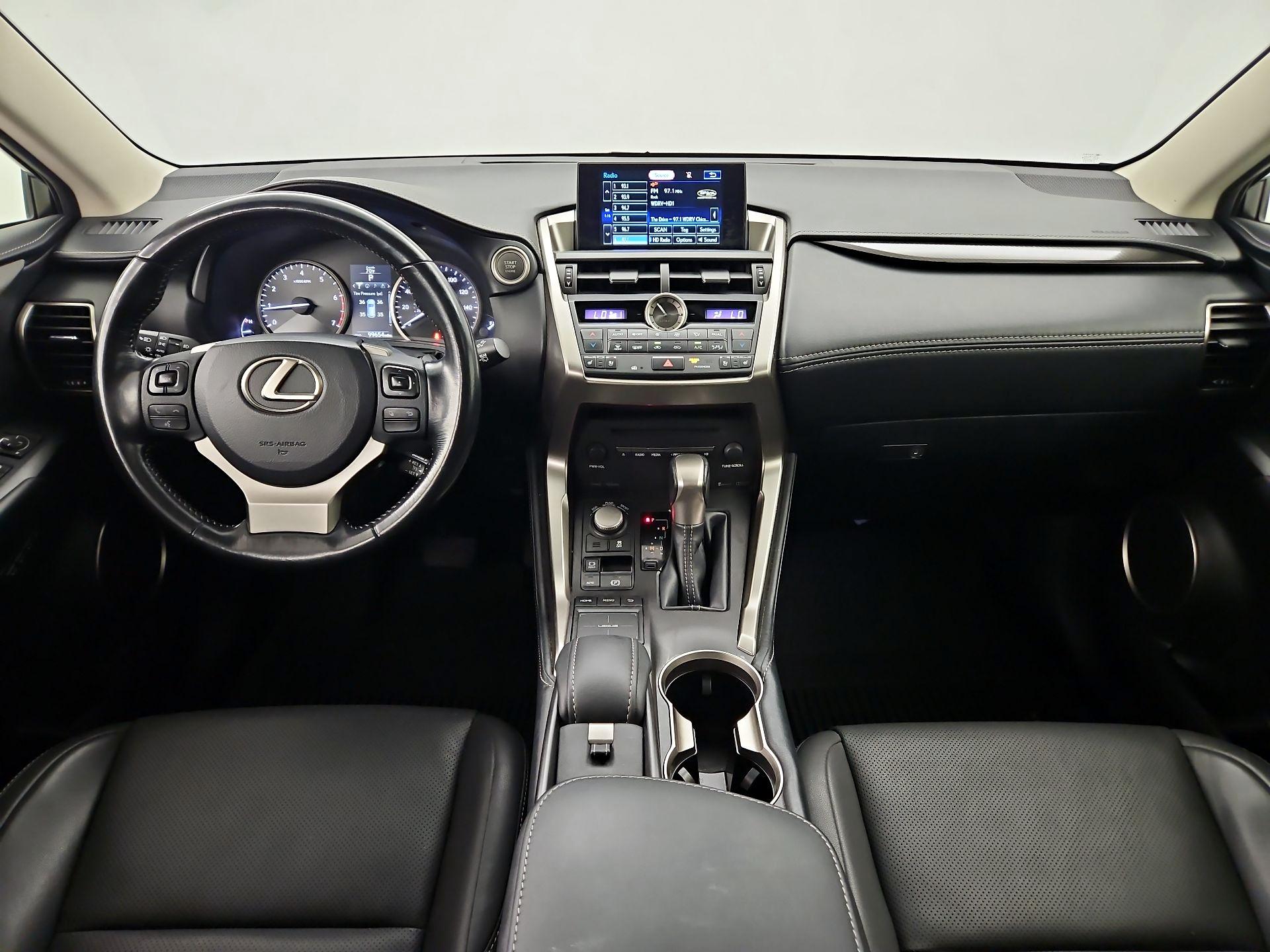 Thumbnail: 2016 Lexus NX - 9
