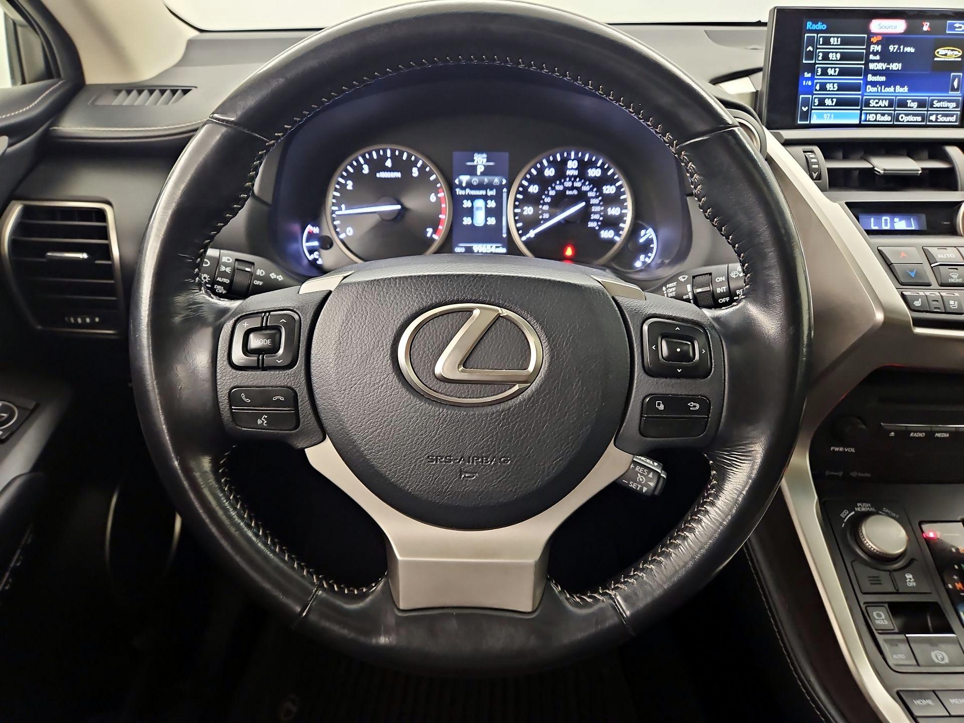 Thumbnail: 2016 Lexus NX - 10