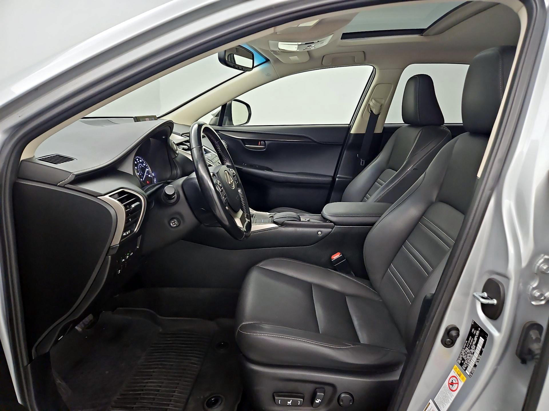 Thumbnail: 2016 Lexus NX - 11