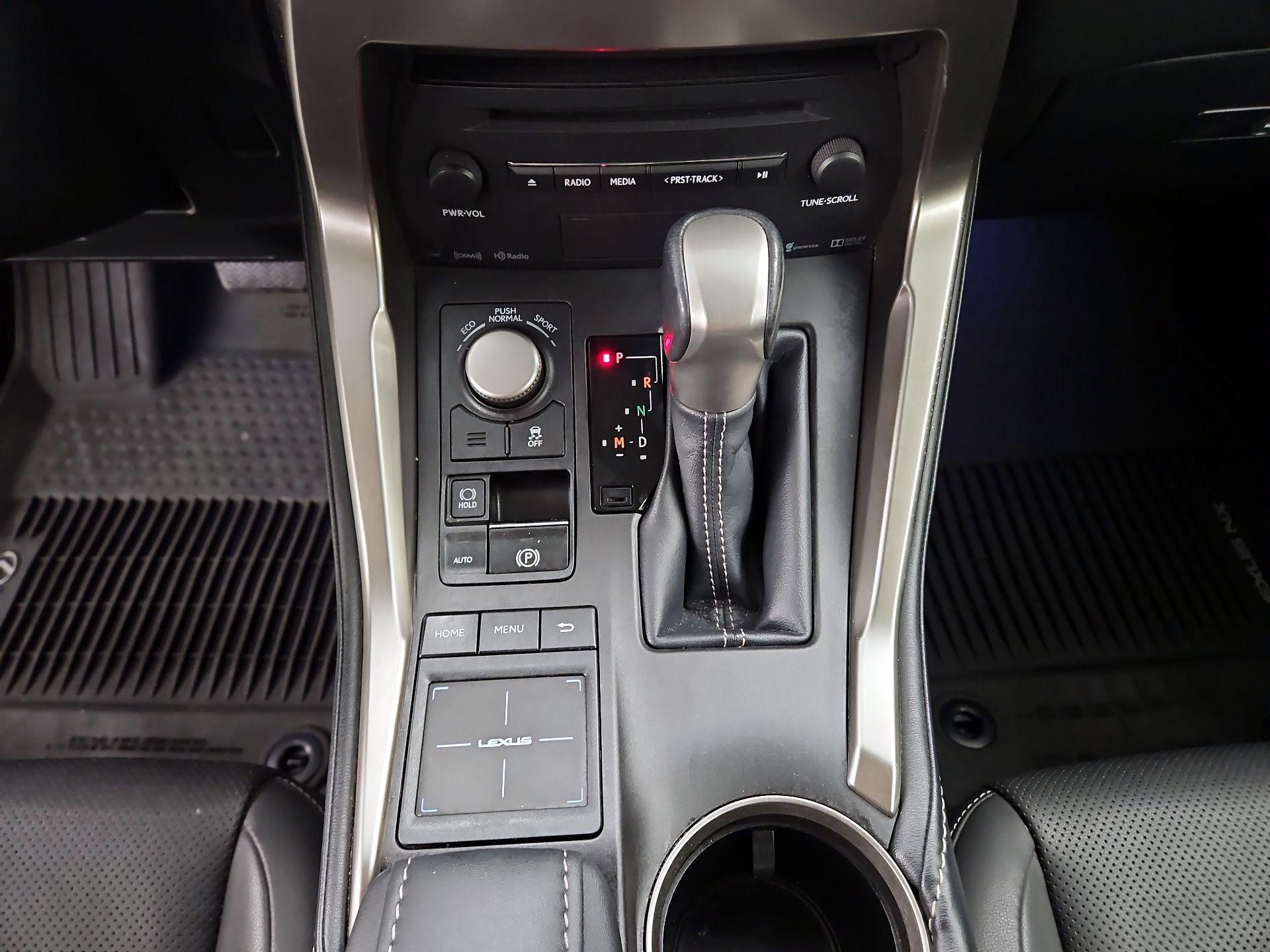 Thumbnail: 2016 Lexus NX - 17
