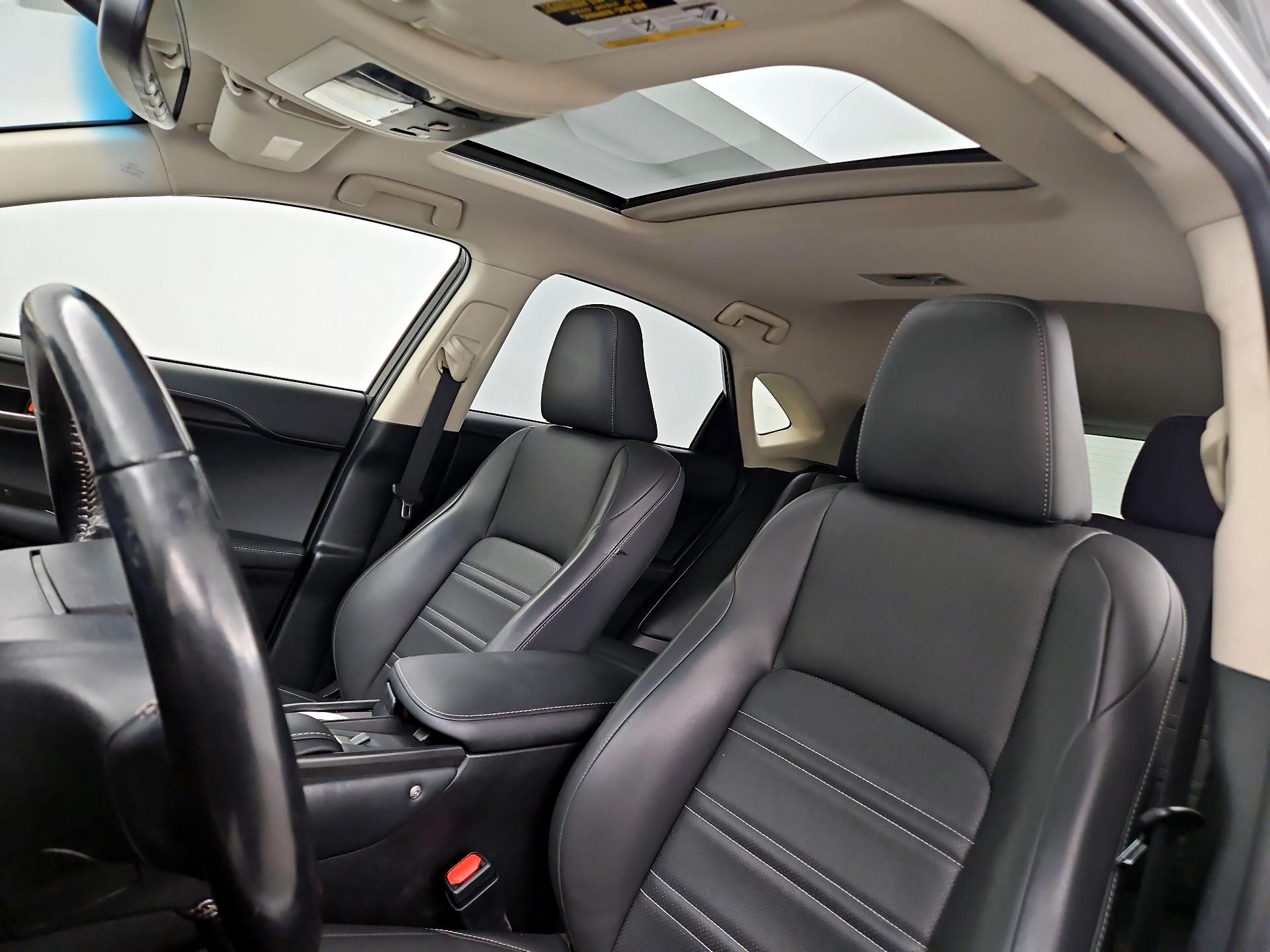 Thumbnail: 2016 Lexus NX - 18