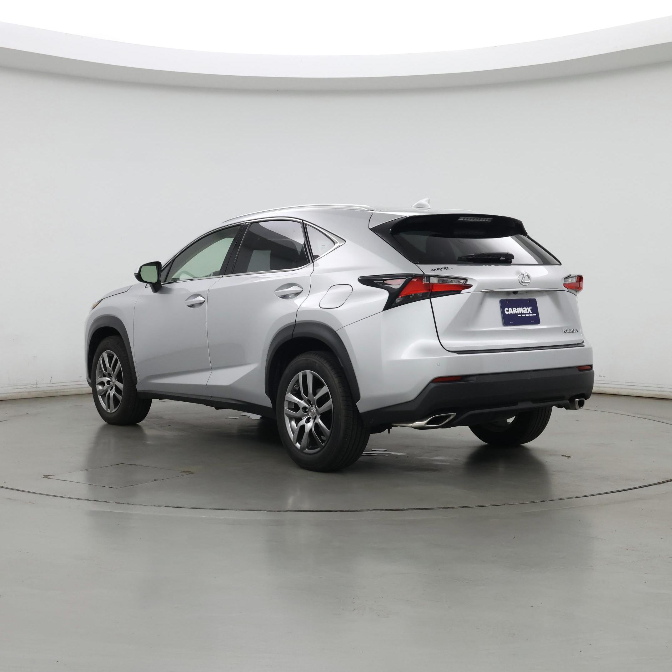 Thumbnail: 2016 Lexus NX - 2