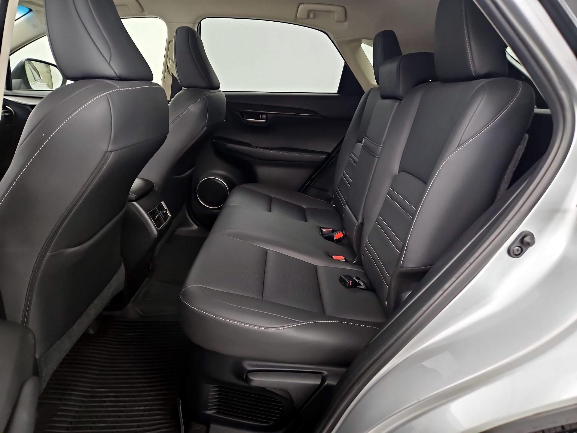 Thumbnail: 2016 Lexus NX - 19