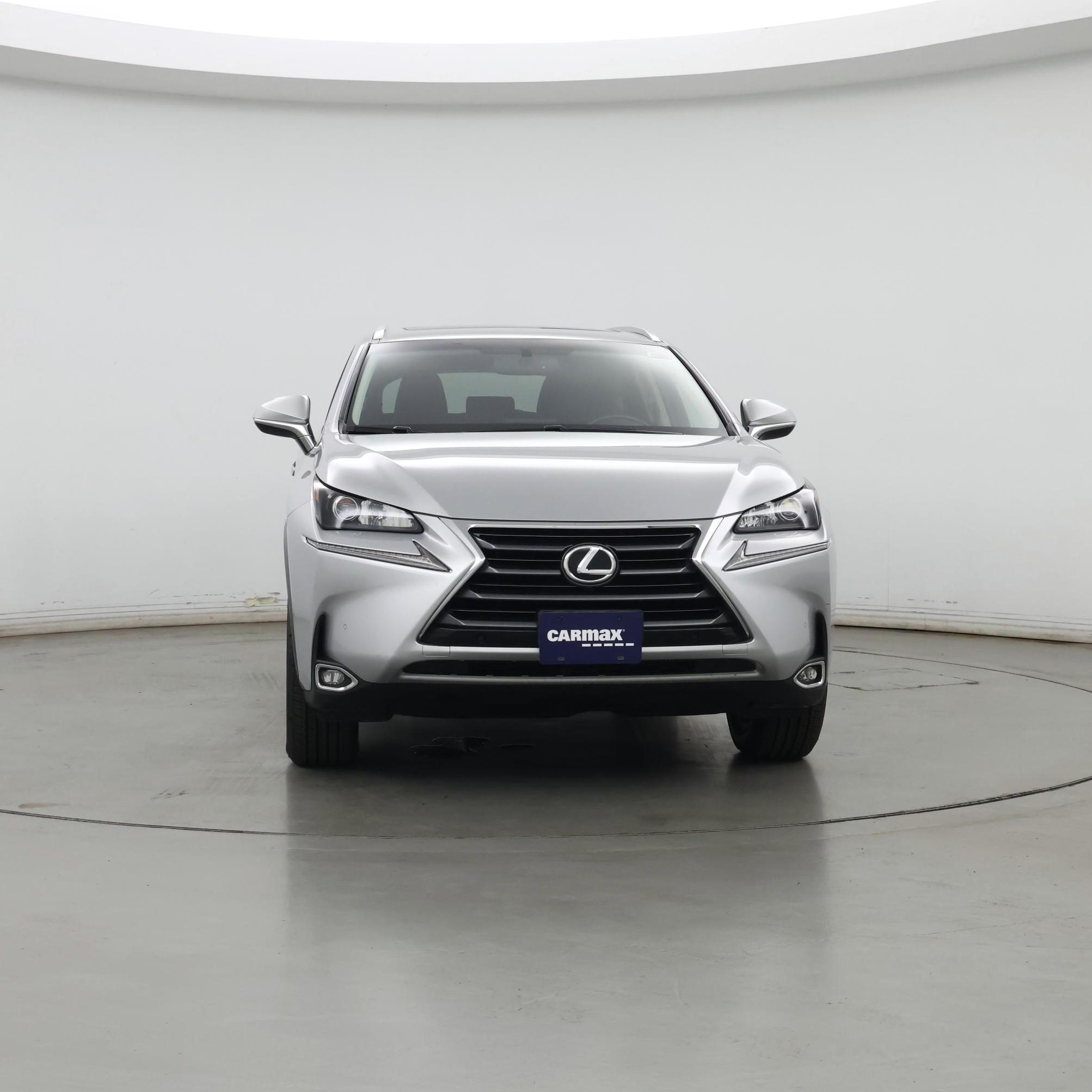 Thumbnail: 2016 Lexus NX - 5