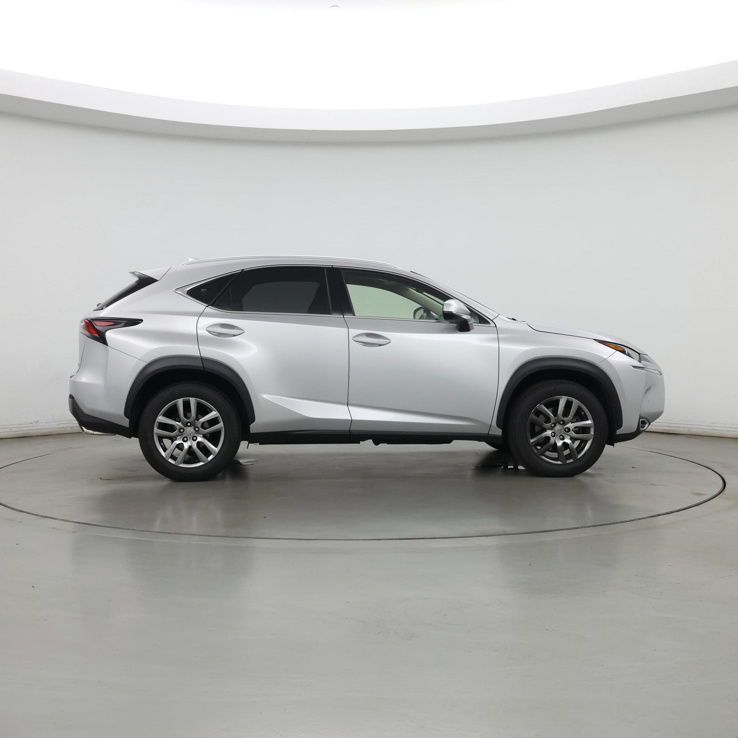 Thumbnail: 2016 Lexus NX - 7