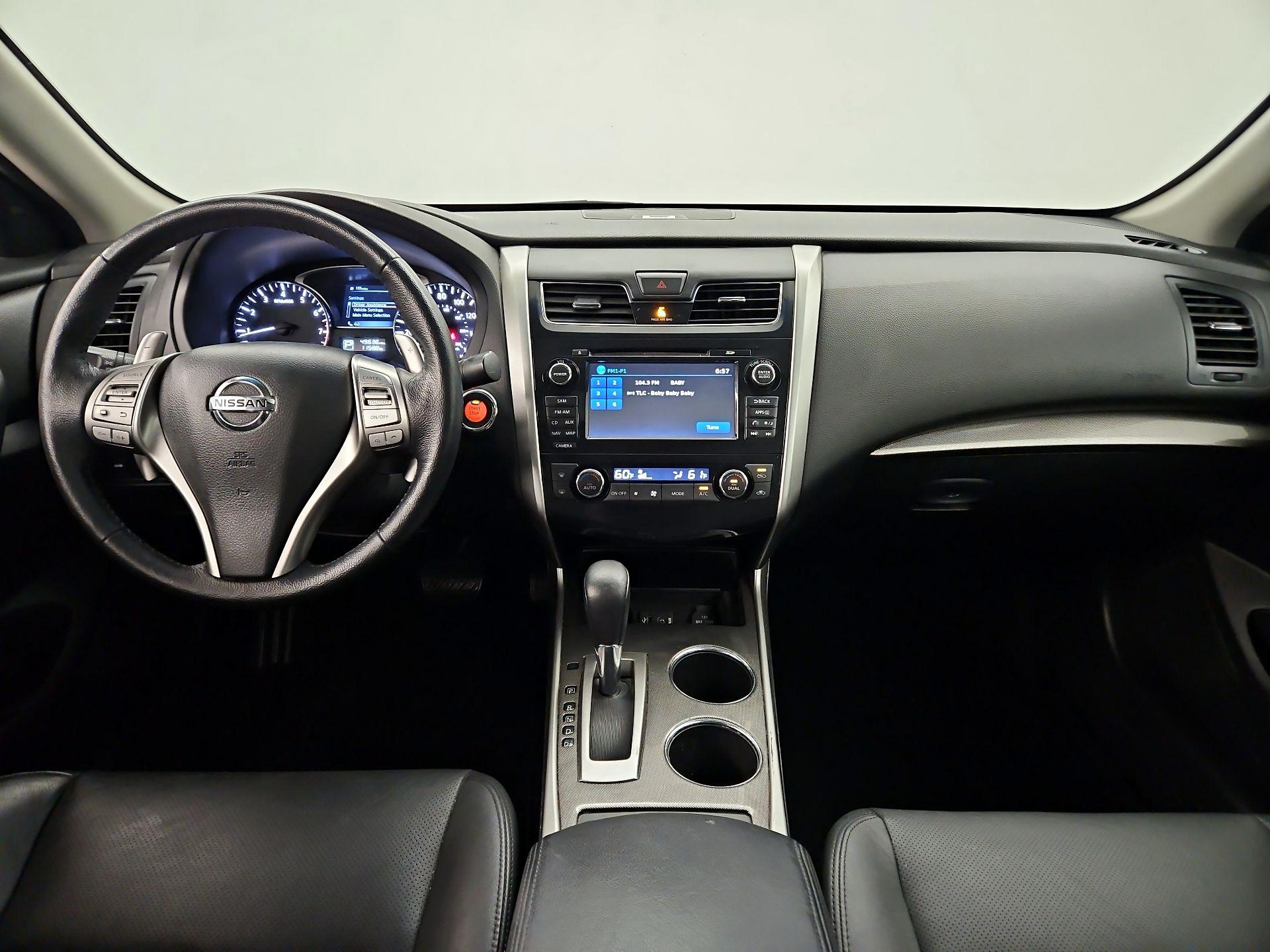 Thumbnail: 2014 Nissan Altima - 9