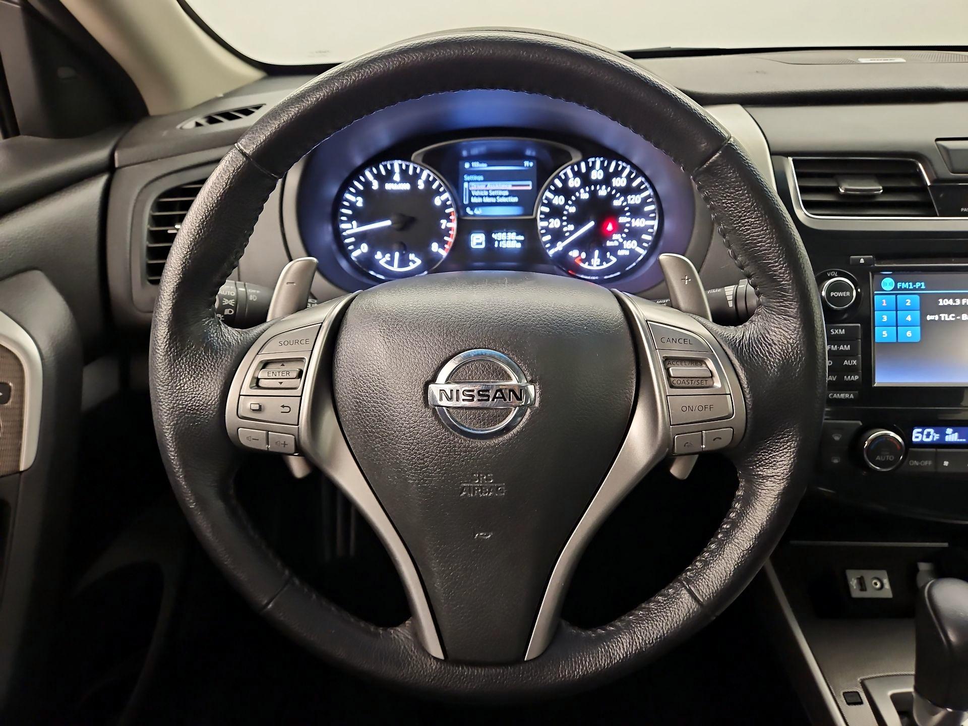 Thumbnail: 2014 Nissan Altima - 10