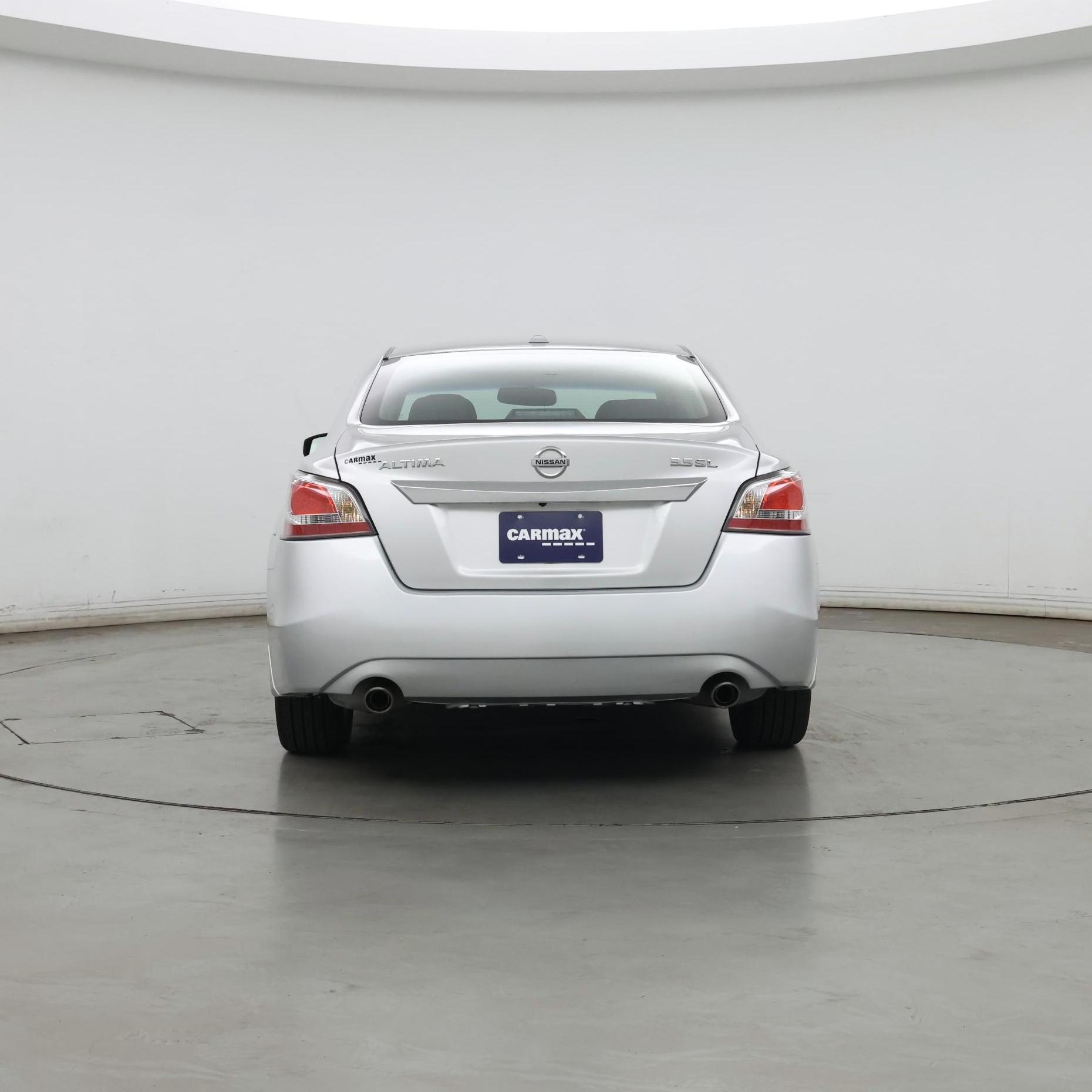 Thumbnail: 2014 Nissan Altima - 6