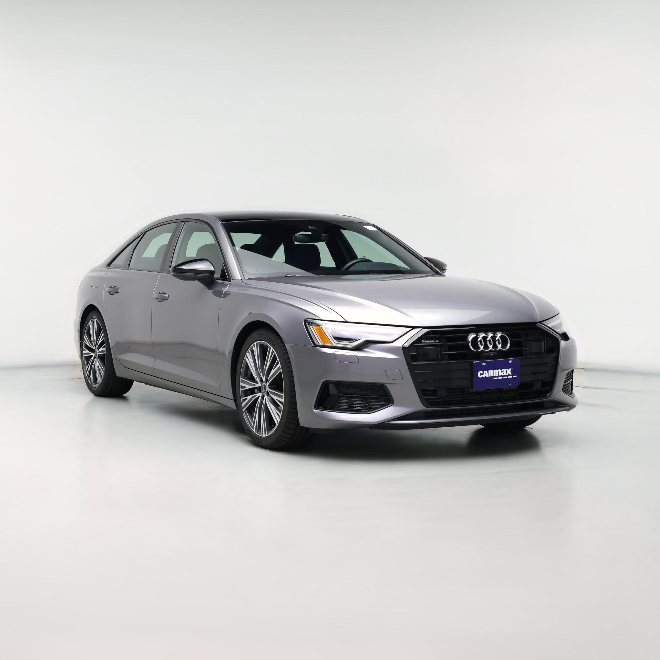 Thumbnail: 2021 Audi A6 - 1
