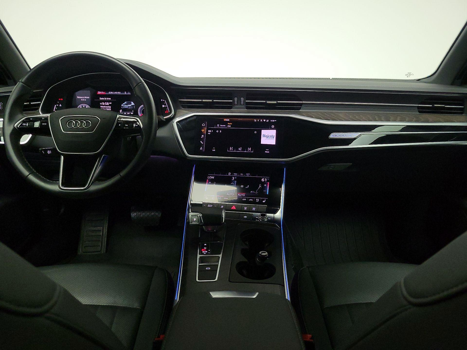 Thumbnail: 2021 Audi A6 - 9