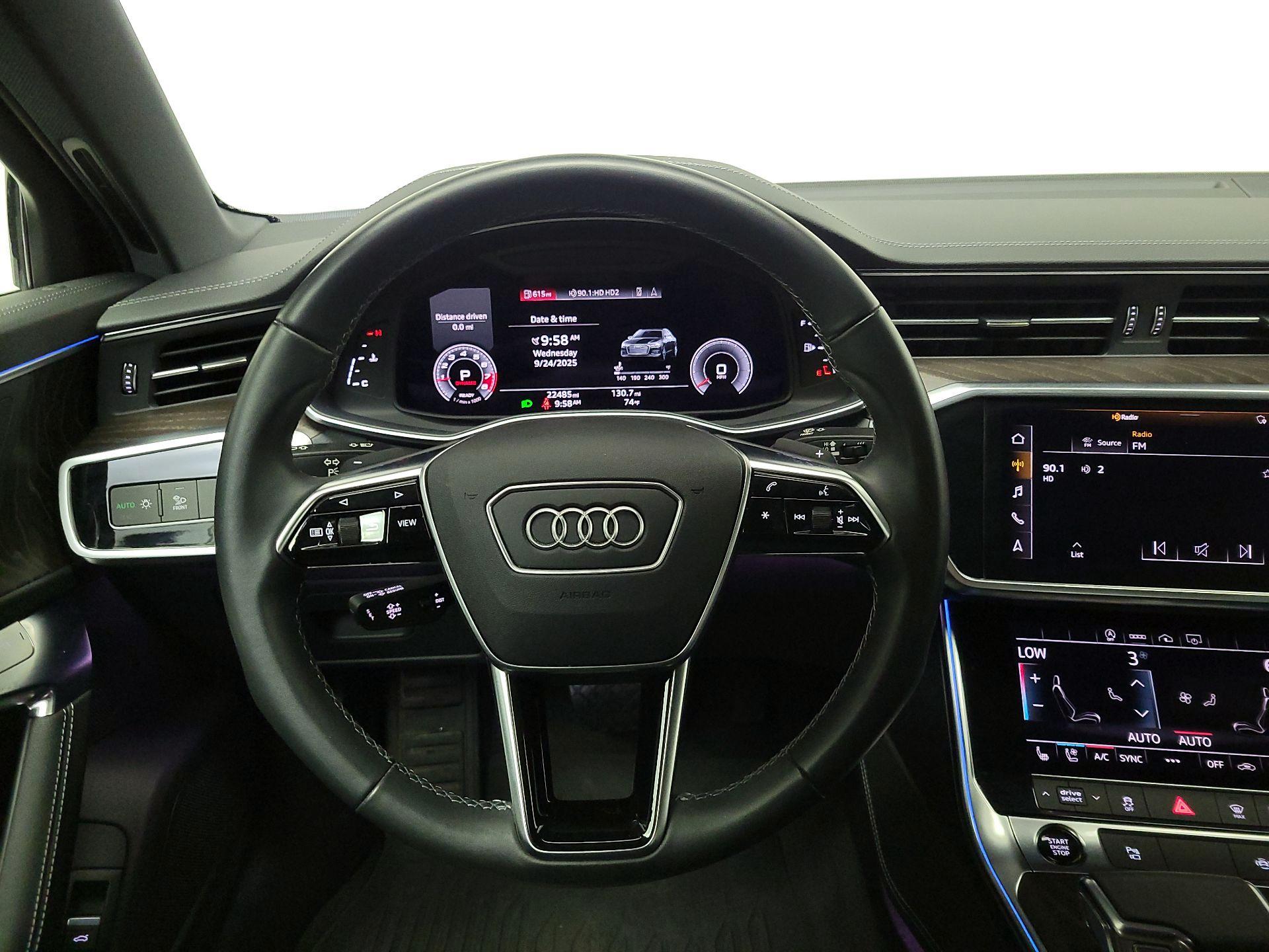 Thumbnail: 2021 Audi A6 - 10