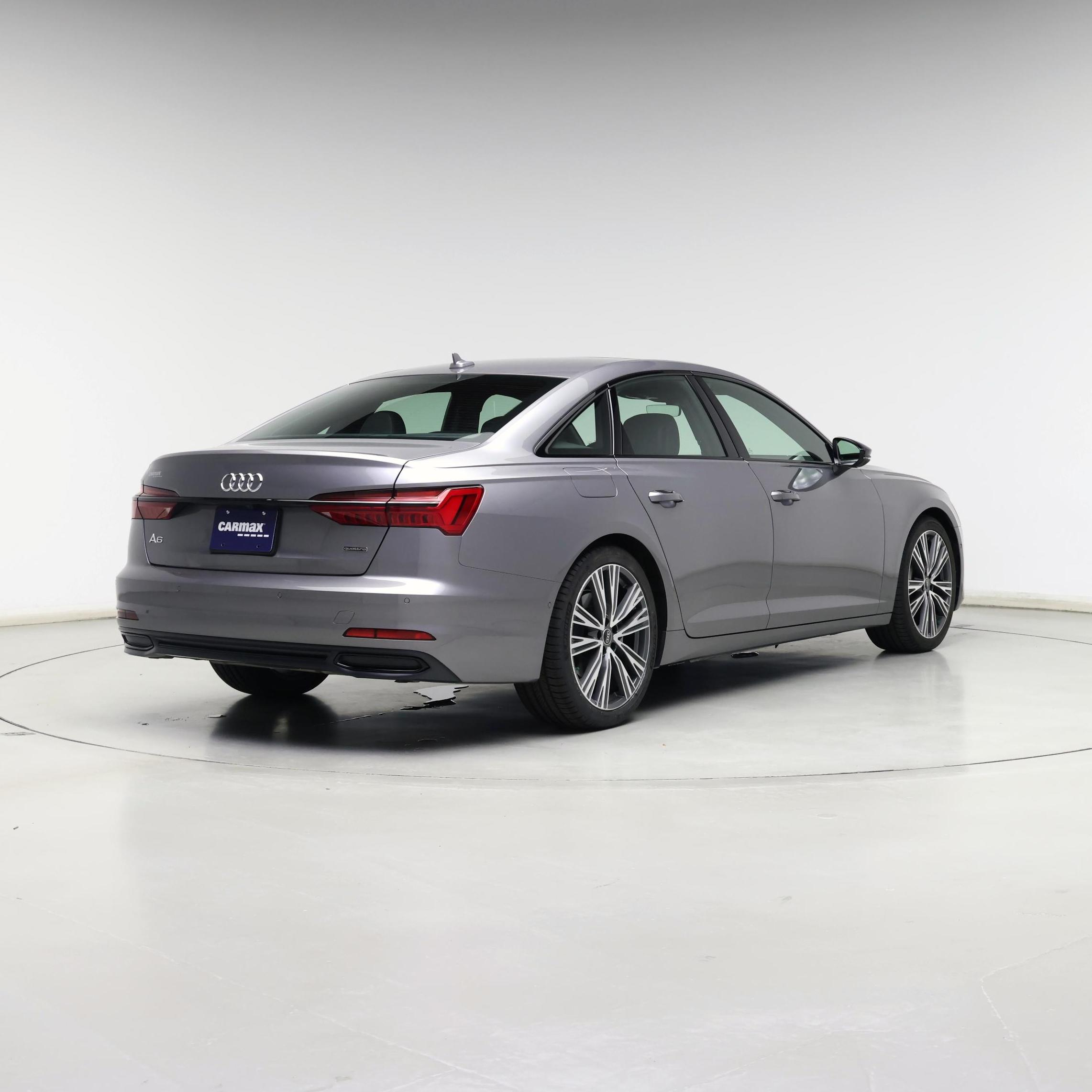 Thumbnail: 2021 Audi A6 - 8