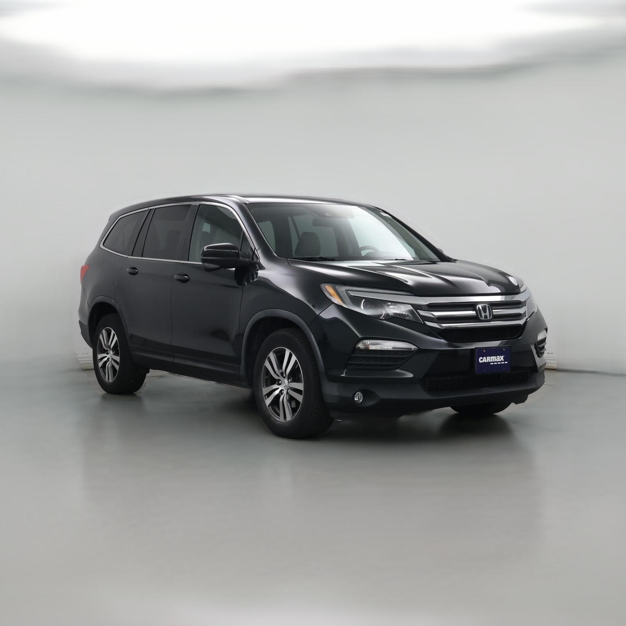 Thumbnail: 2016 Honda Pilot - 1