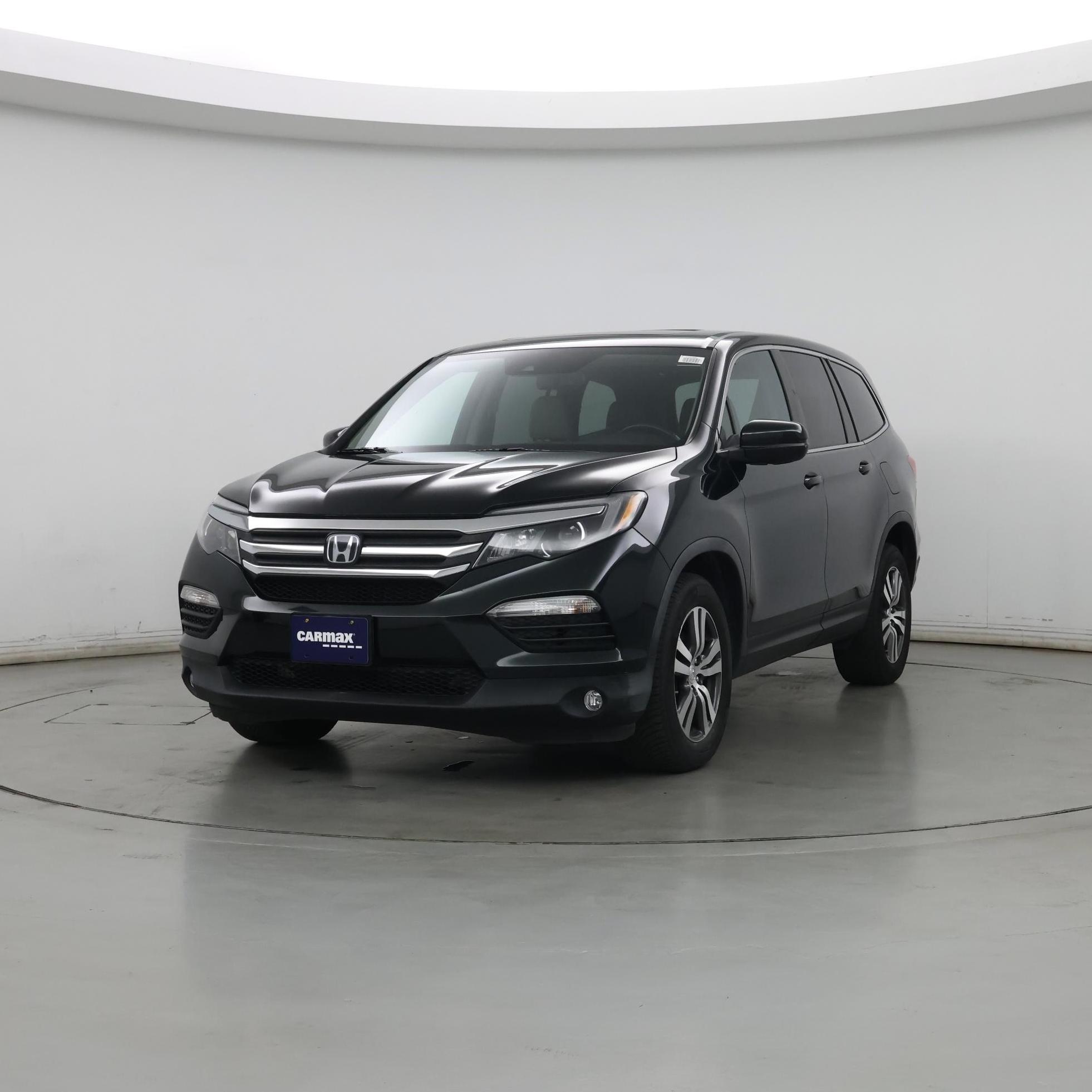 Thumbnail: 2016 Honda Pilot - 4