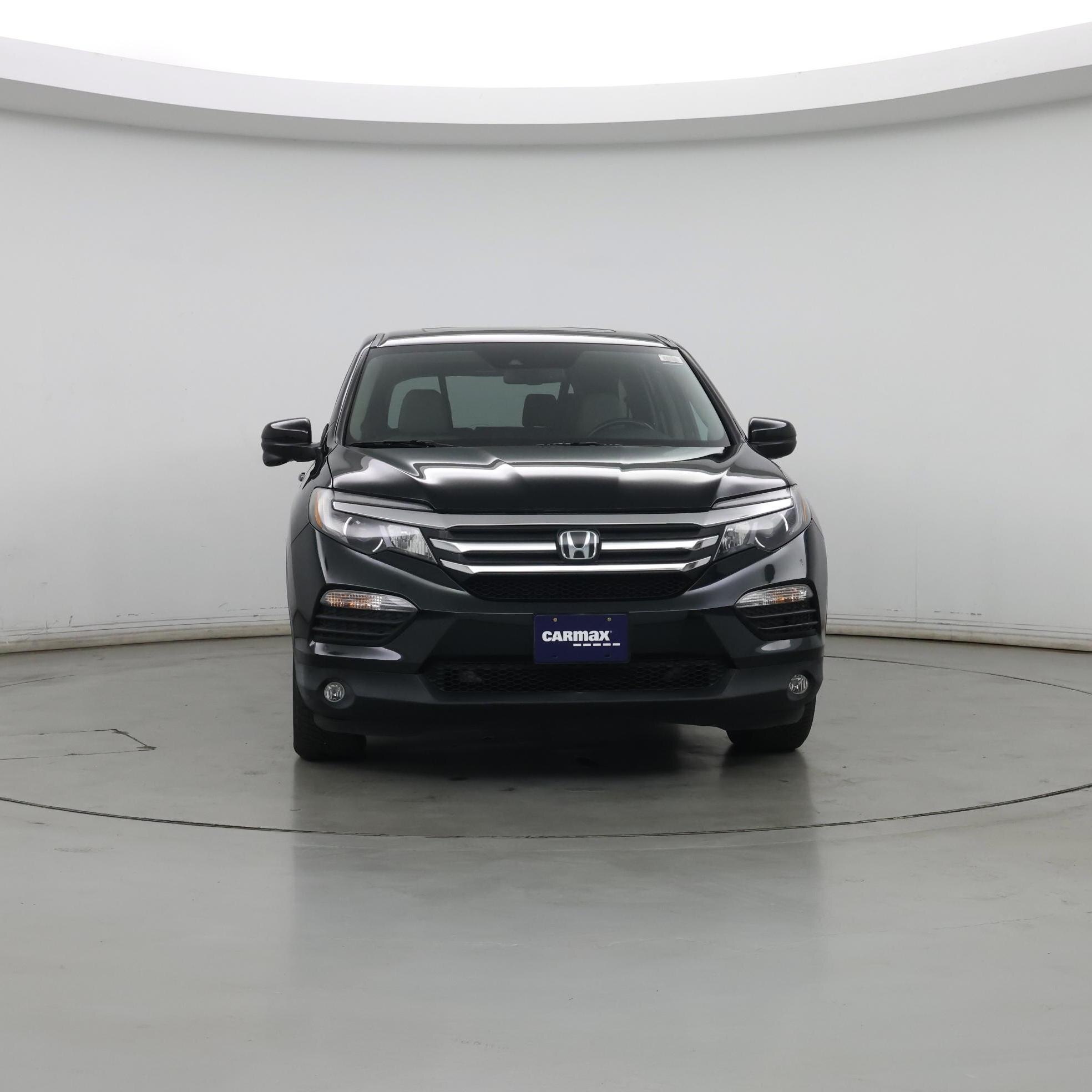 Thumbnail: 2016 Honda Pilot - 5