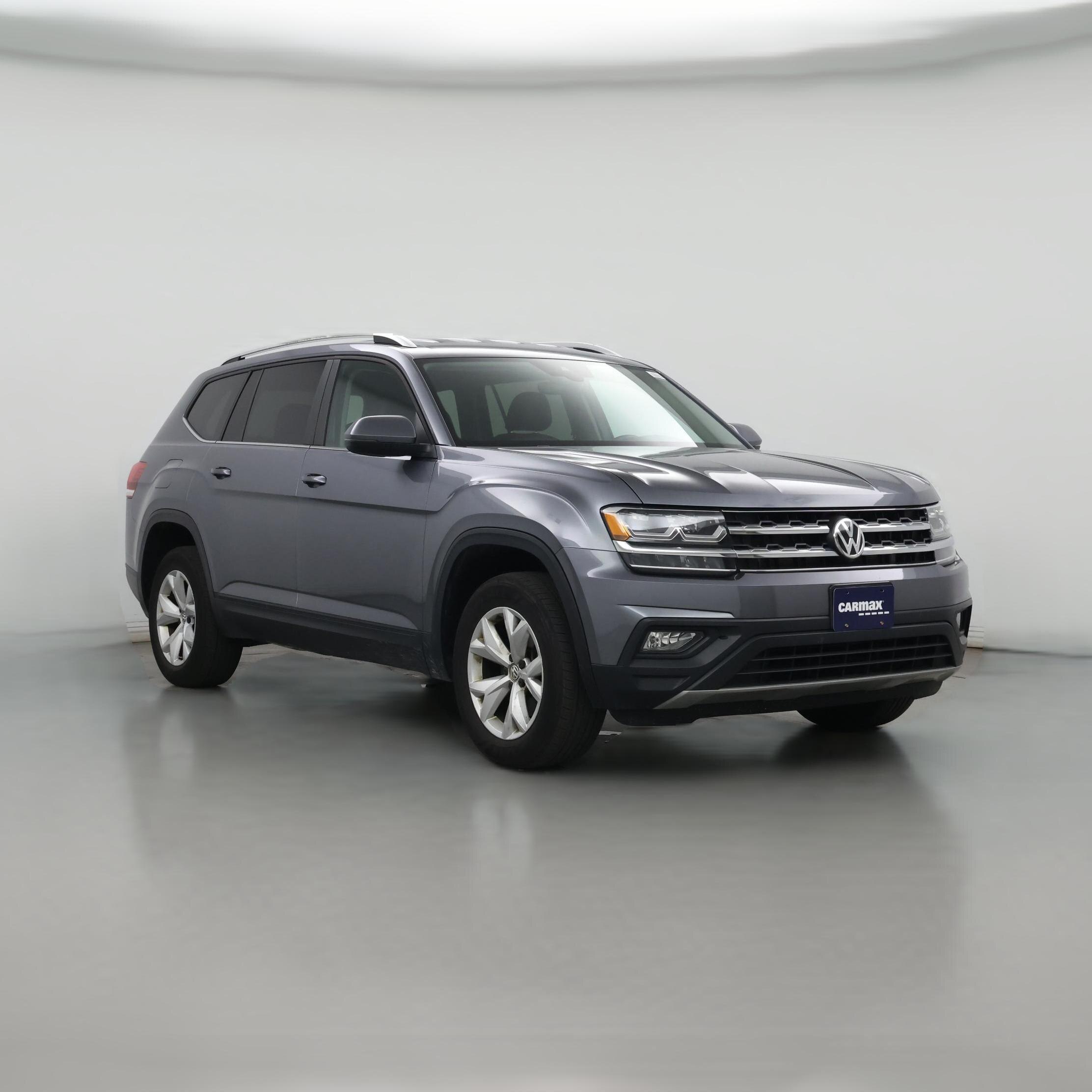 Thumbnail: 2018 Volkswagen Atlas - 1