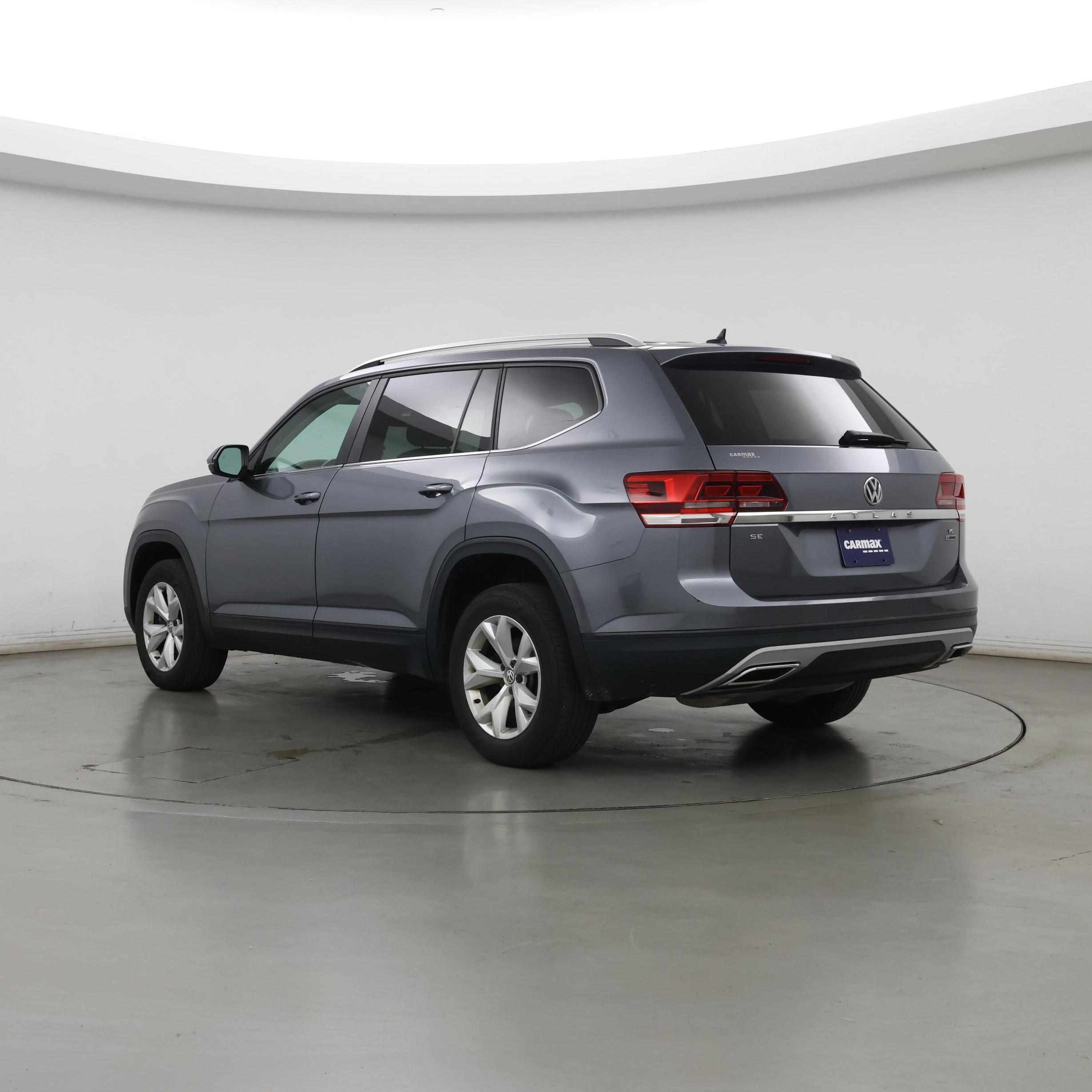 Thumbnail: 2018 Volkswagen Atlas - 2