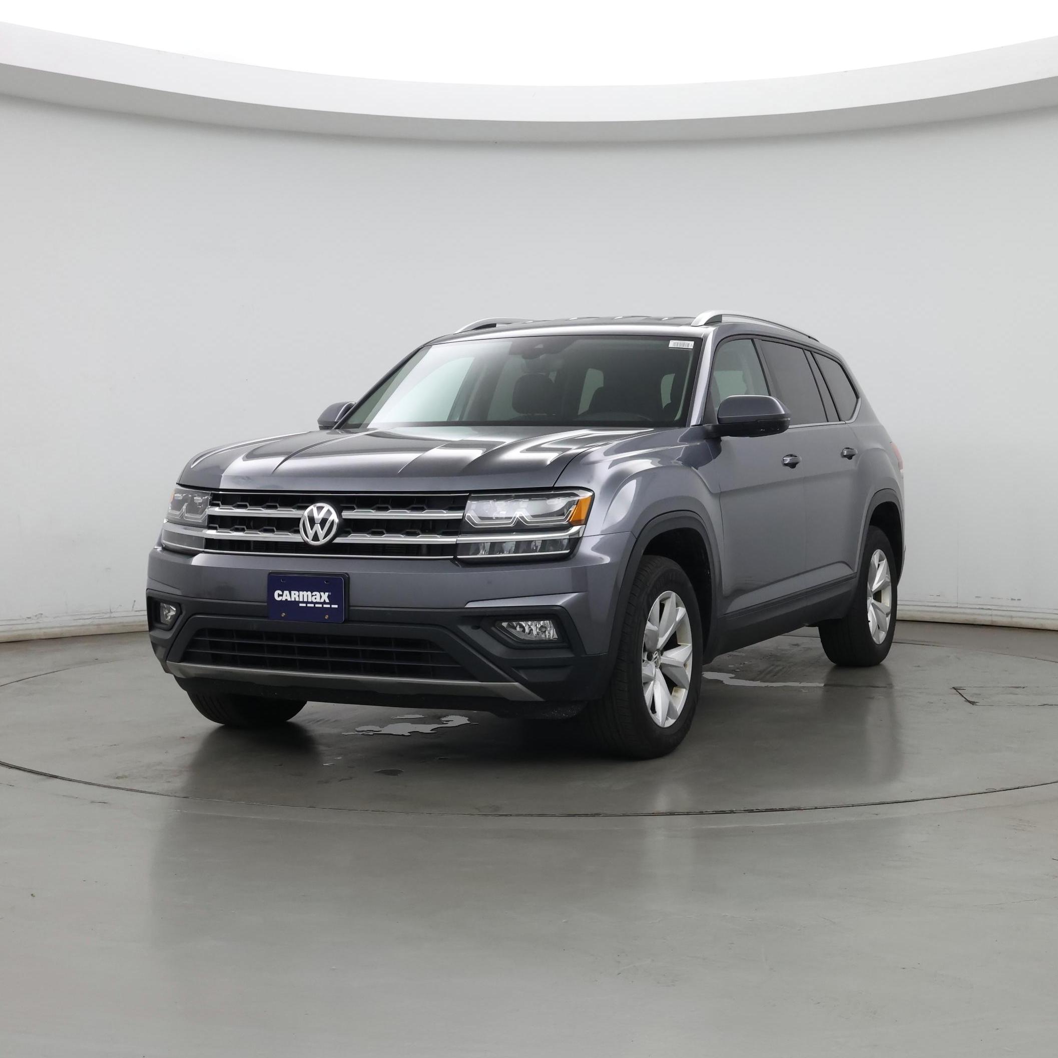 Thumbnail: 2018 Volkswagen Atlas - 4