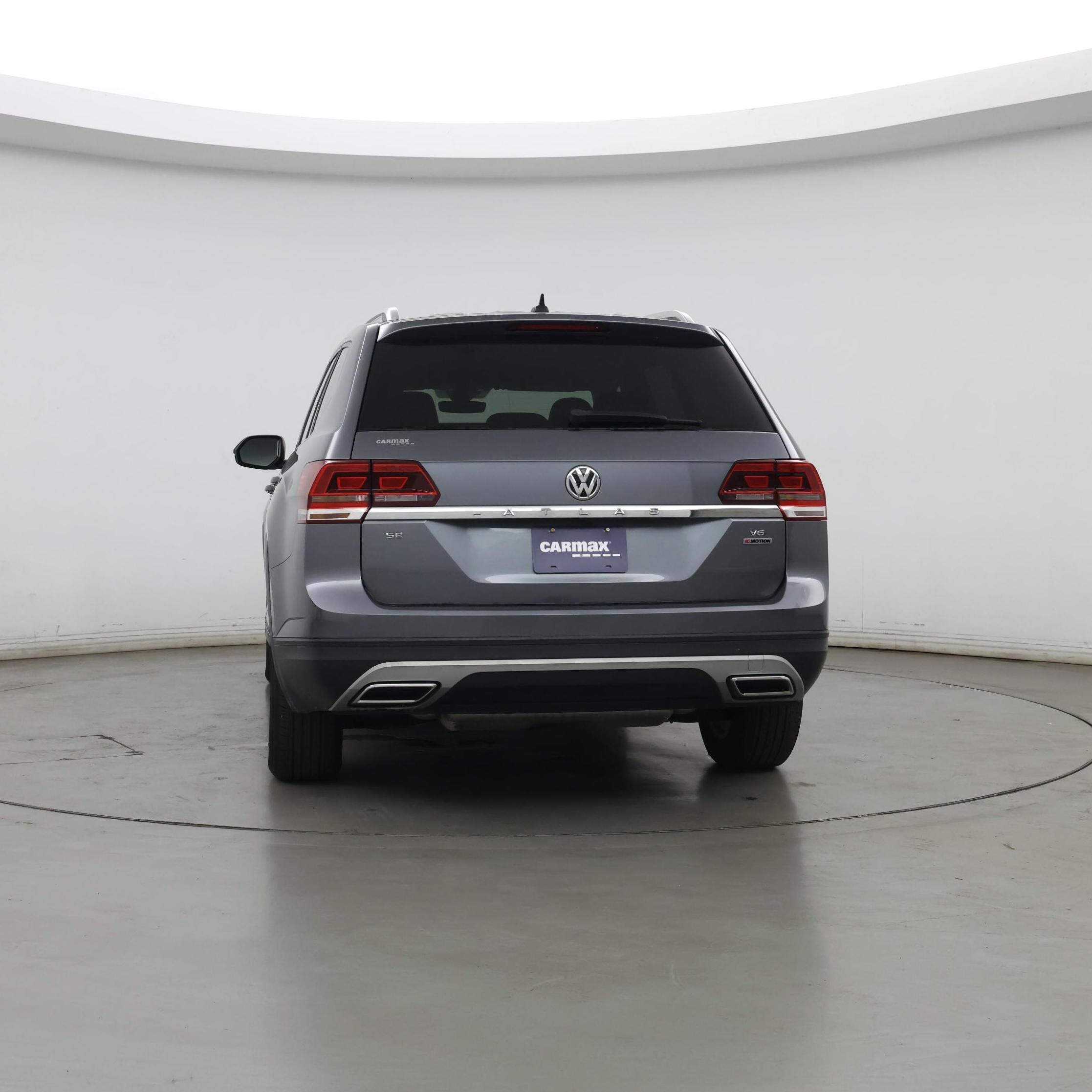 Thumbnail: 2018 Volkswagen Atlas - 6