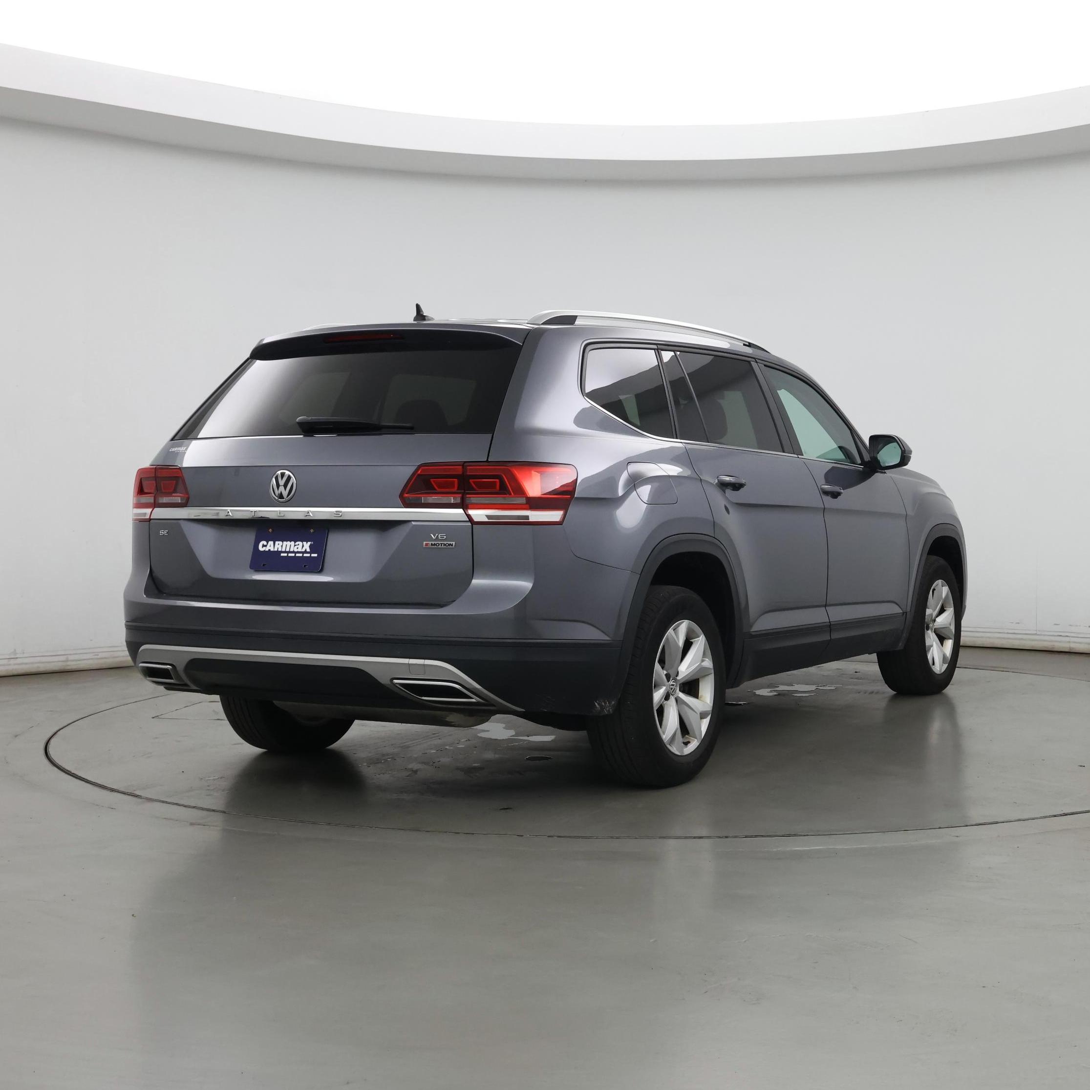 Thumbnail: 2018 Volkswagen Atlas - 8