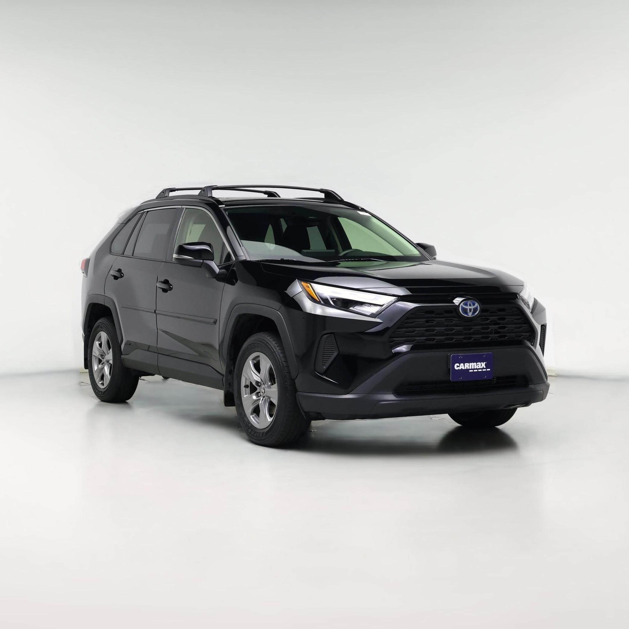Thumbnail: 2022 Toyota RAV4 - 1