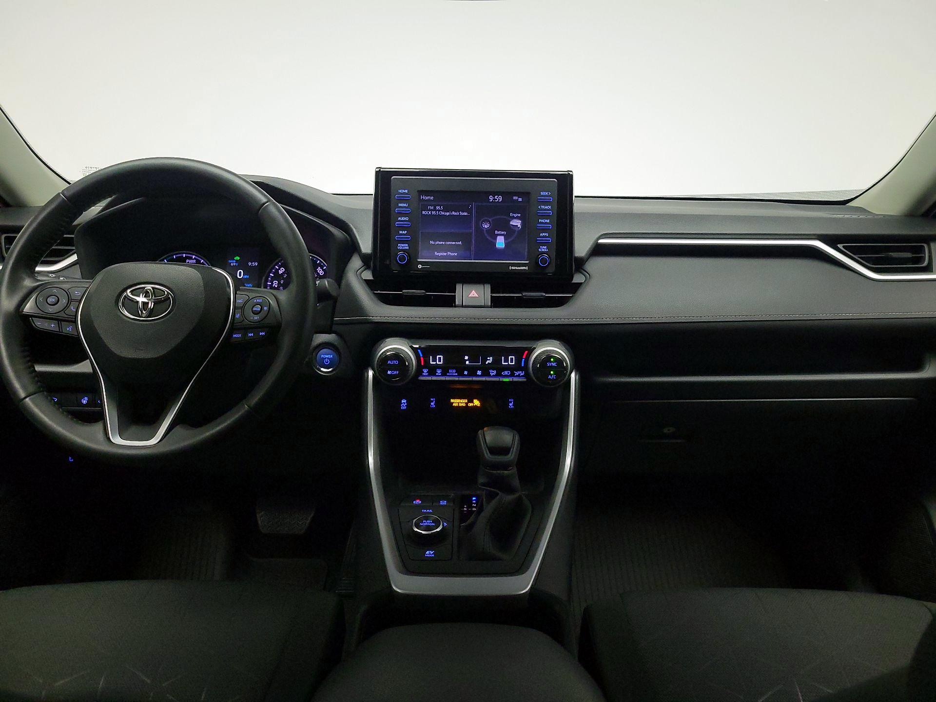 Thumbnail: 2022 Toyota RAV4 - 9