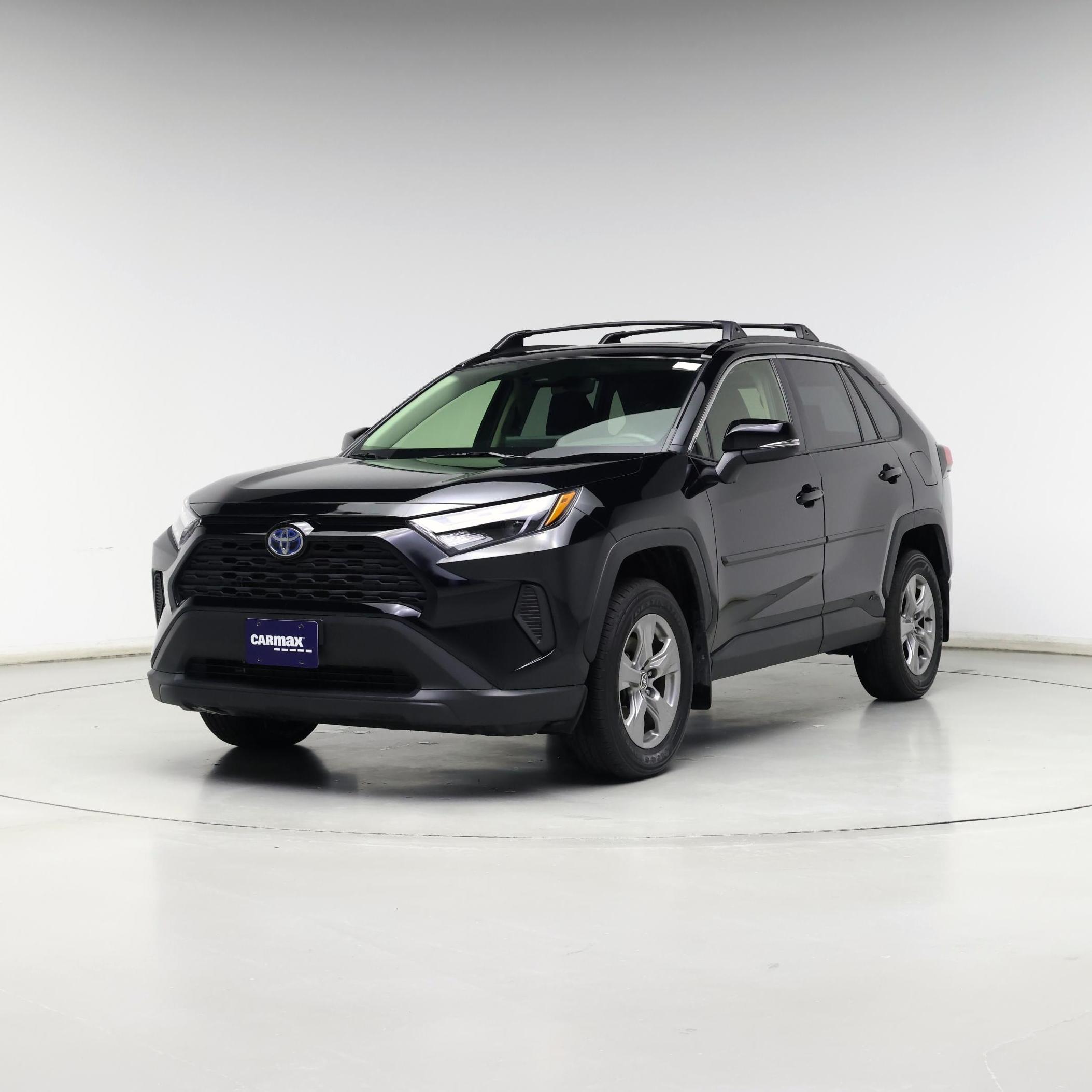Thumbnail: 2022 Toyota RAV4 - 4