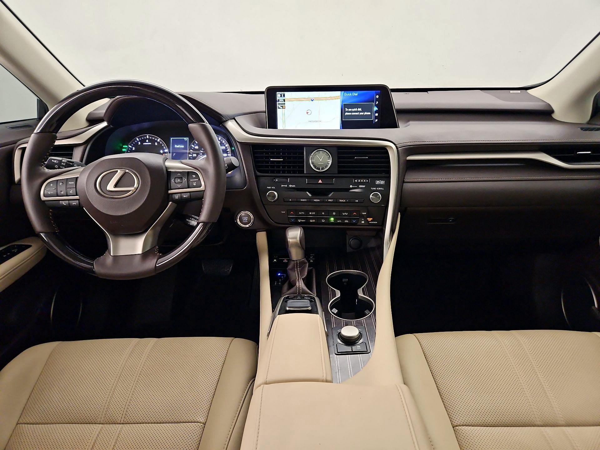 Thumbnail: 2016 Lexus RX - 9