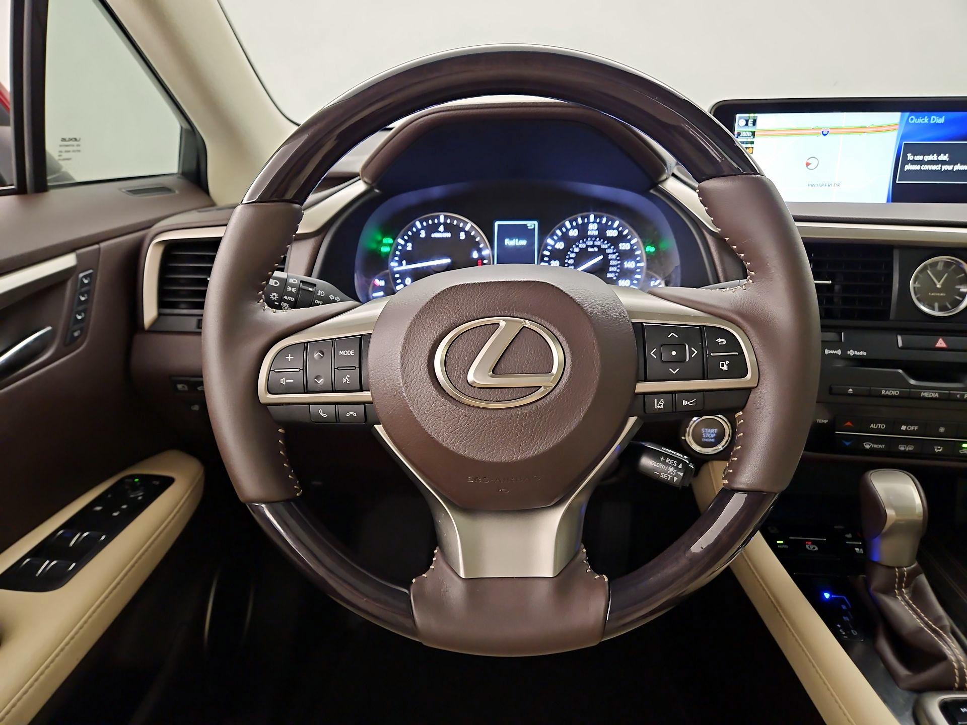 Thumbnail: 2016 Lexus RX - 10