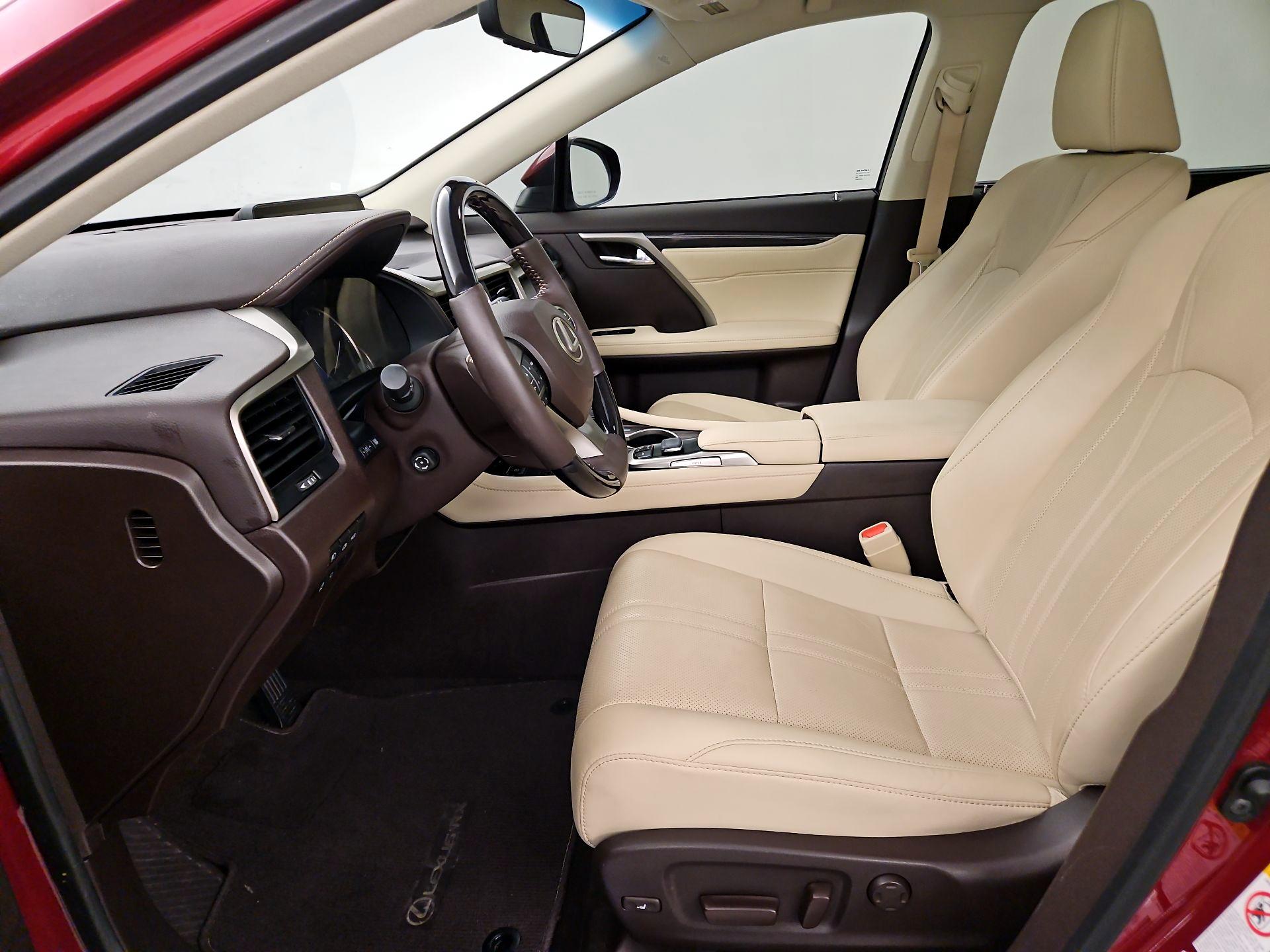 Thumbnail: 2016 Lexus RX - 11